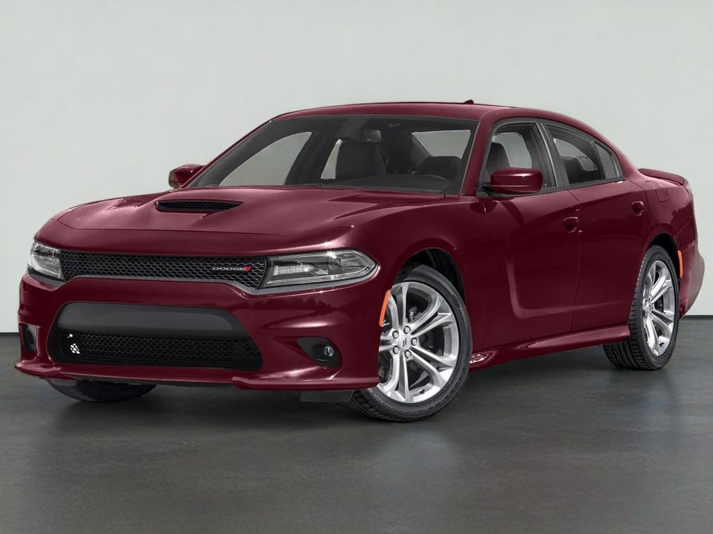 2021 Dodge Charger GT AWD