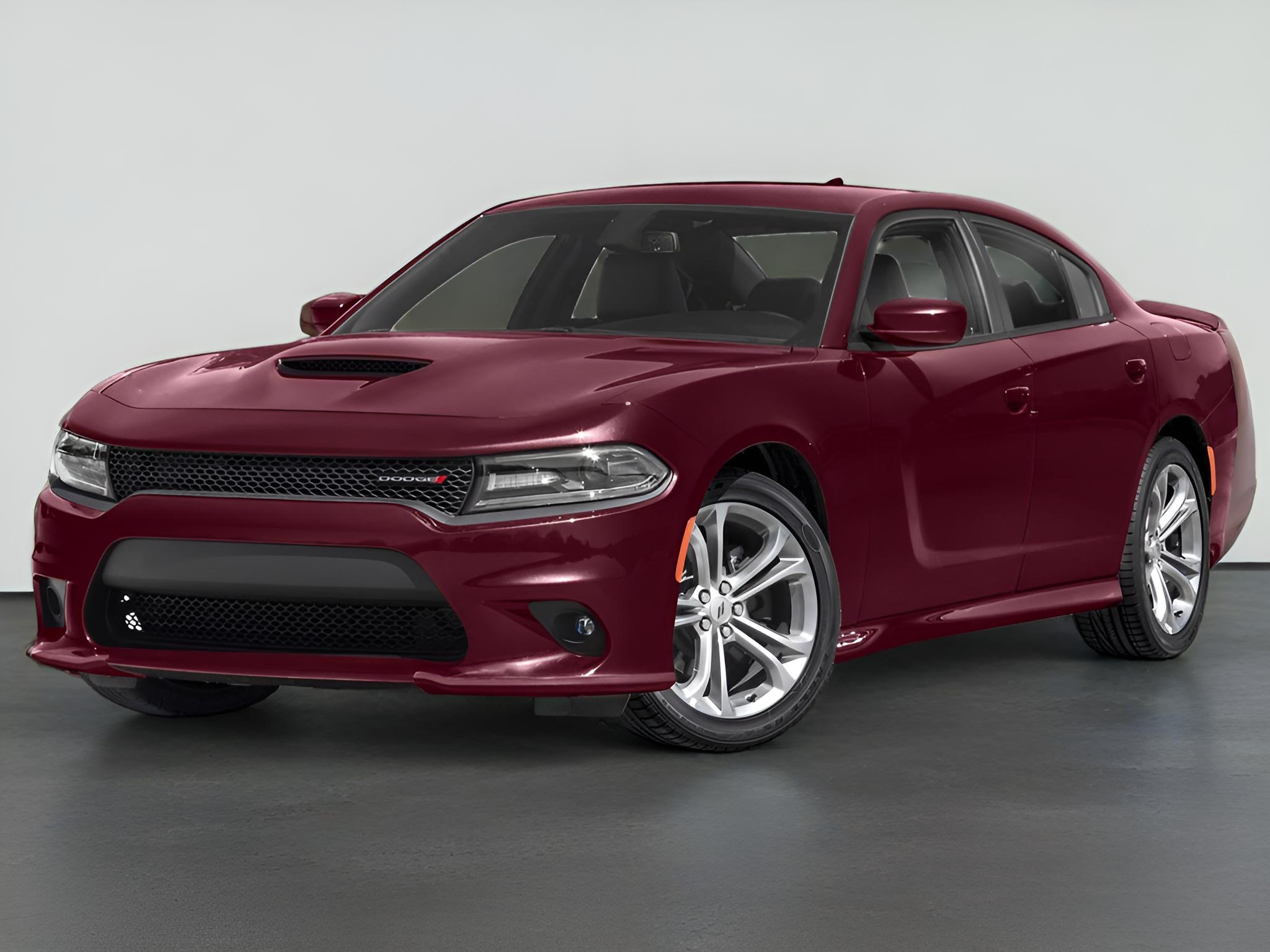 2021 Dodge Charger GT AWD