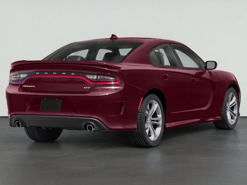 2021 Dodge Charger GT AWD