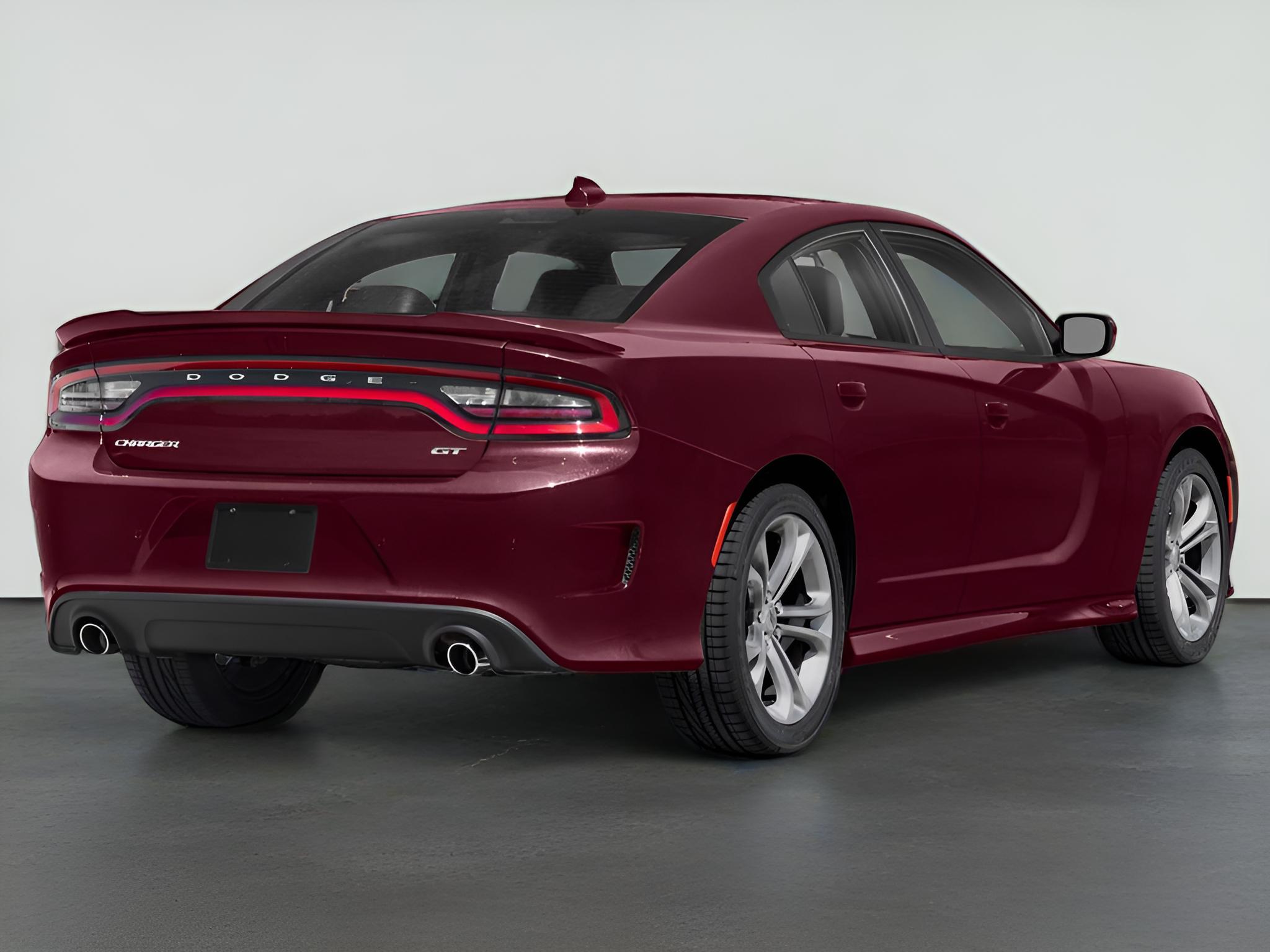 2021 Dodge Charger GT AWD