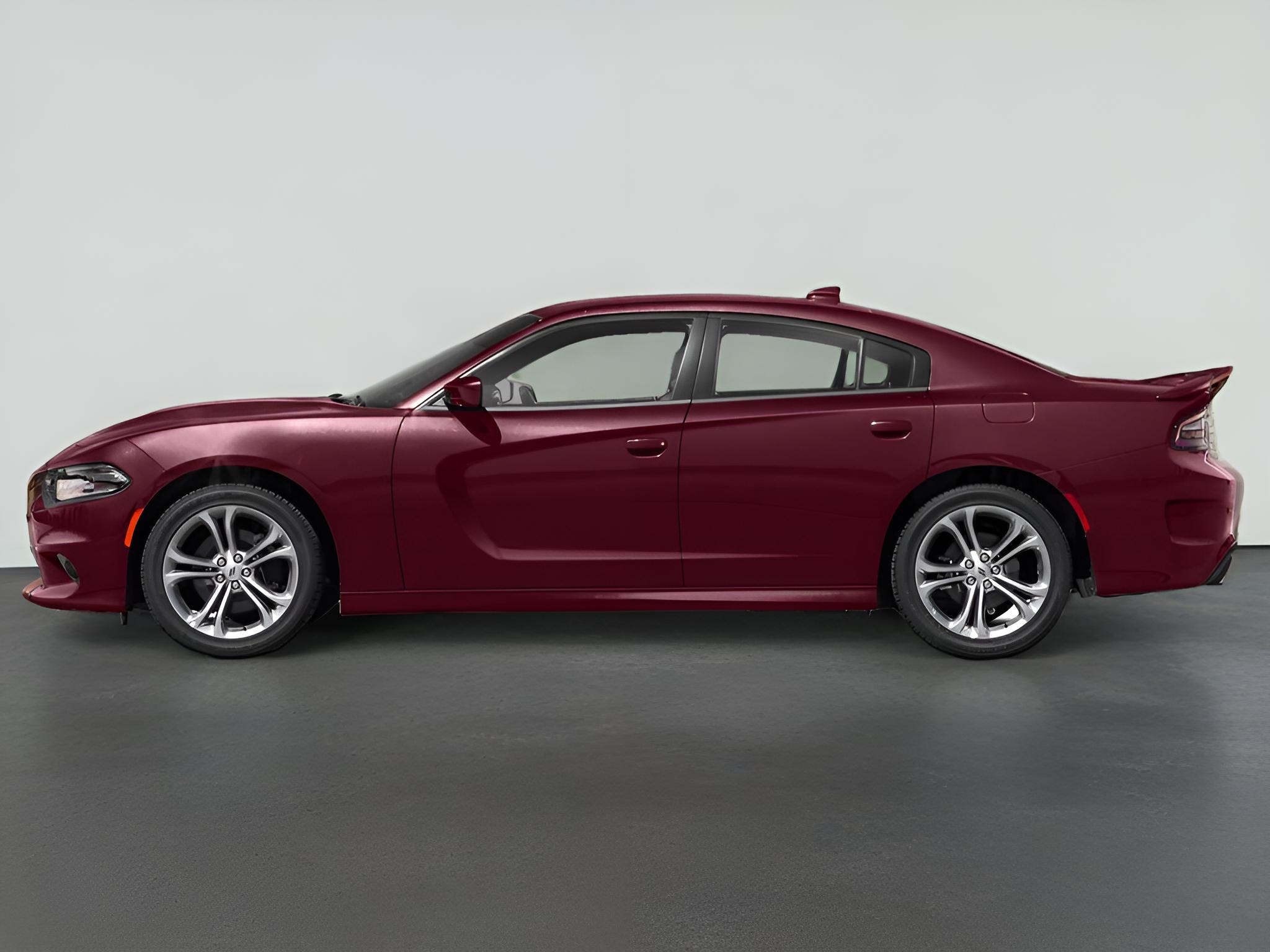 2021 Dodge Charger GT AWD