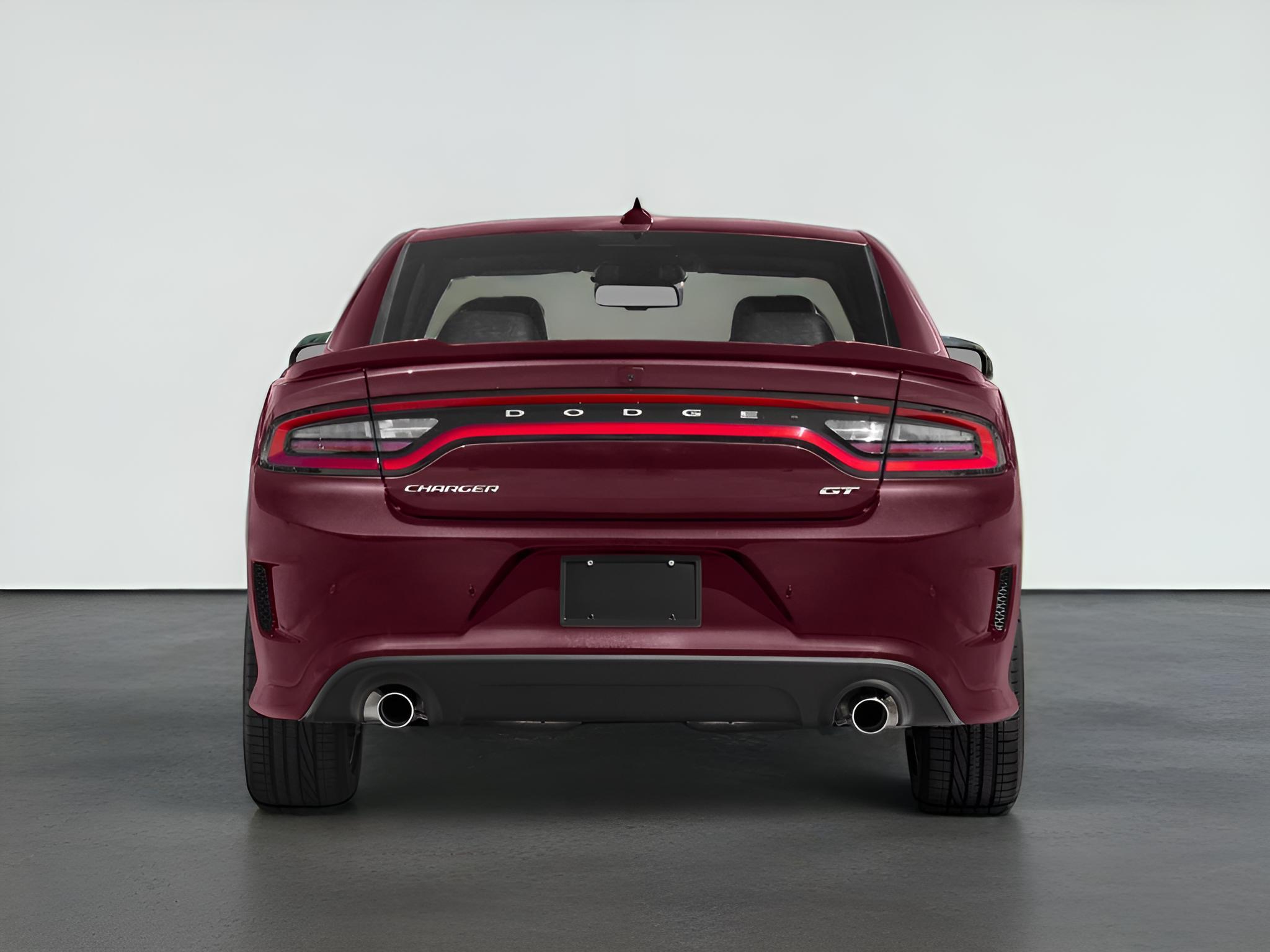 2021 Dodge Charger GT AWD