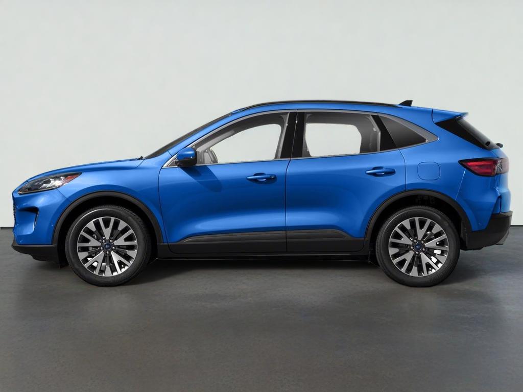 2020 Ford Escape Titanium Hybrid