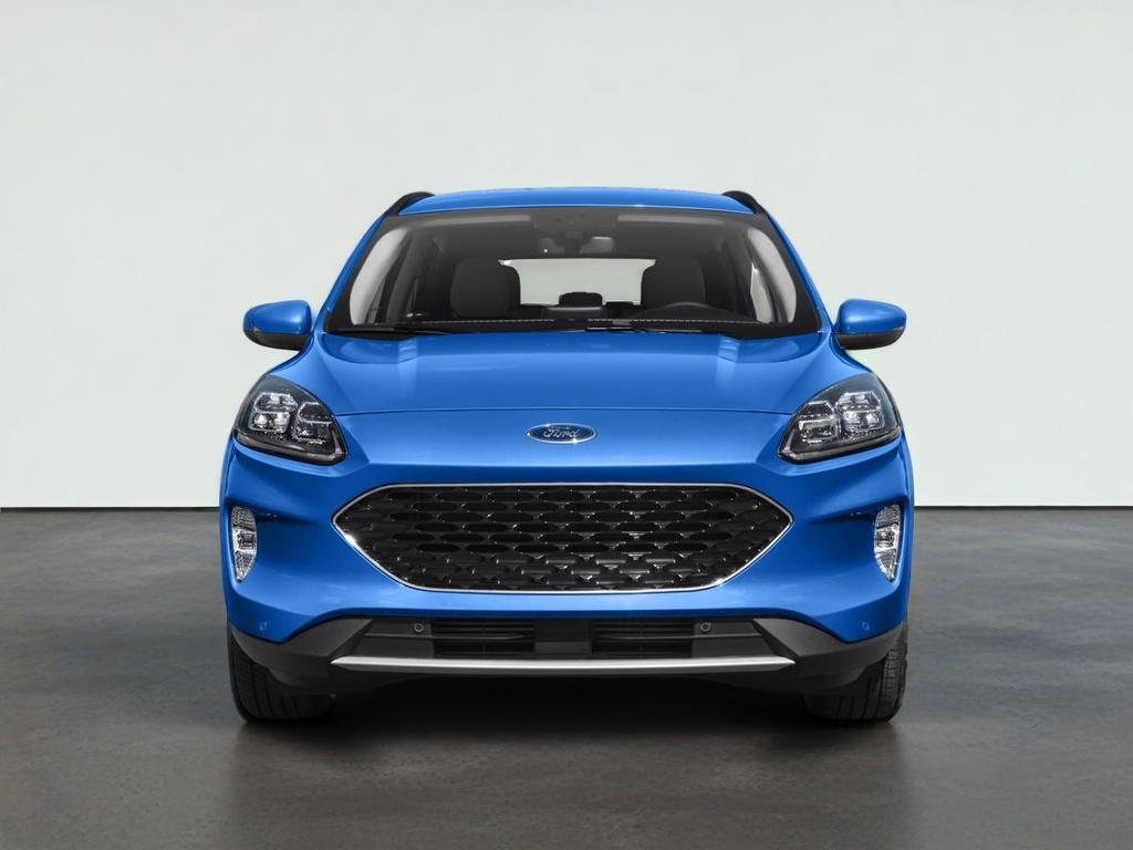 2020 Ford Escape Titanium Hybrid