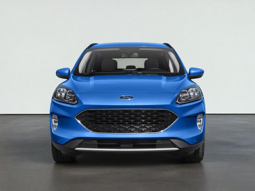 2020 Ford Escape Titanium Hybrid
