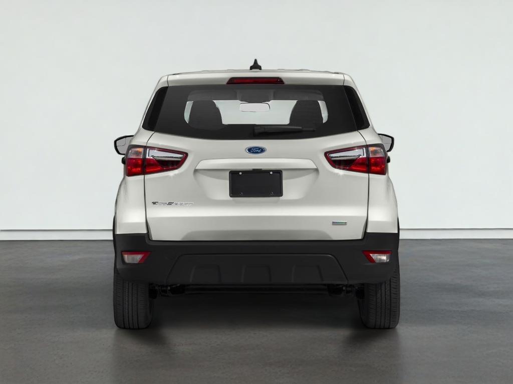 2021 Ford EcoSport S