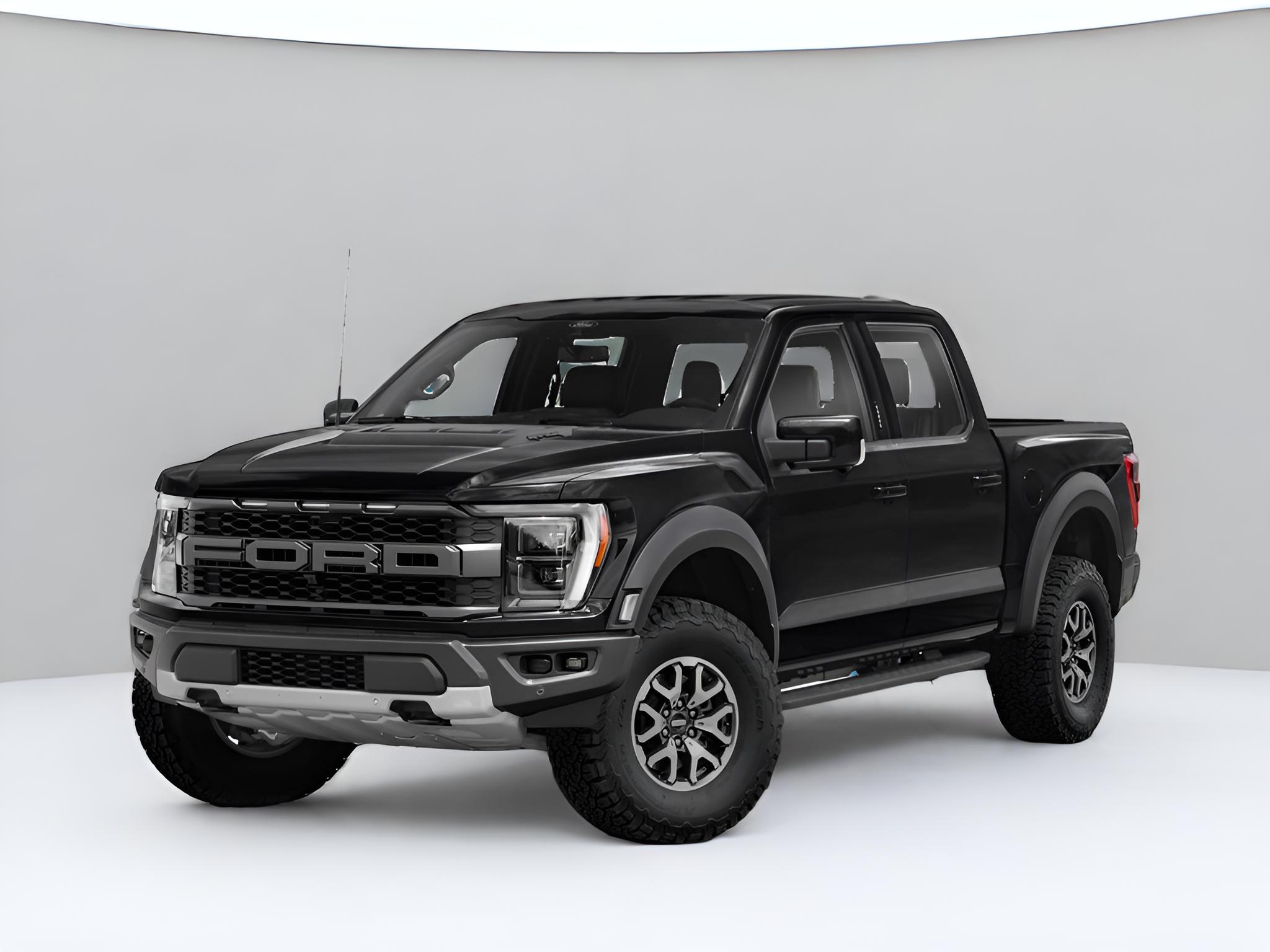 2021 Ford F-150 Raptor