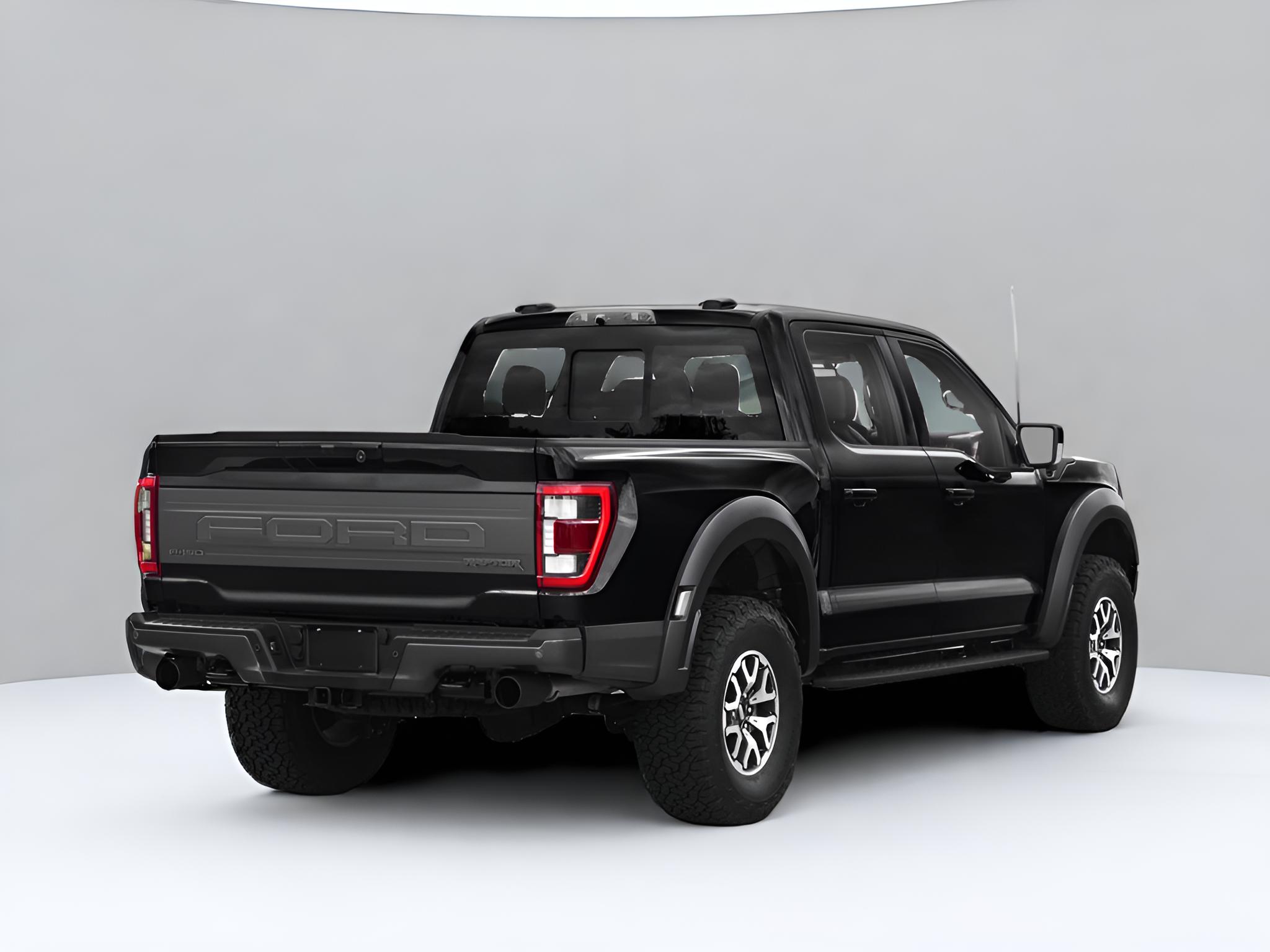 2021 Ford F-150 Raptor