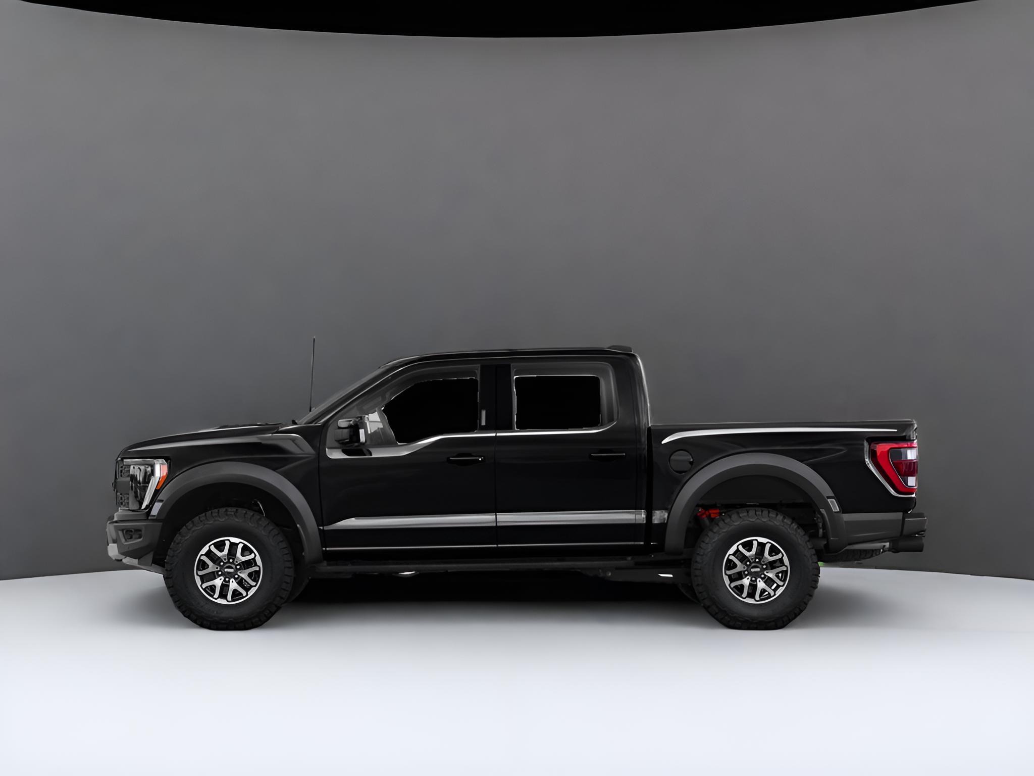 2021 Ford F-150 Raptor