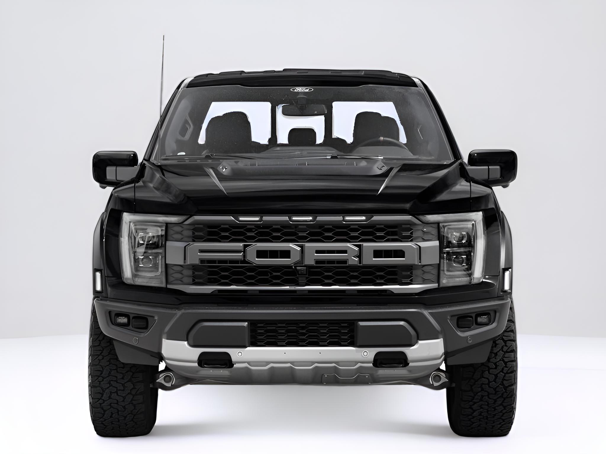 2021 Ford F-150 Raptor
