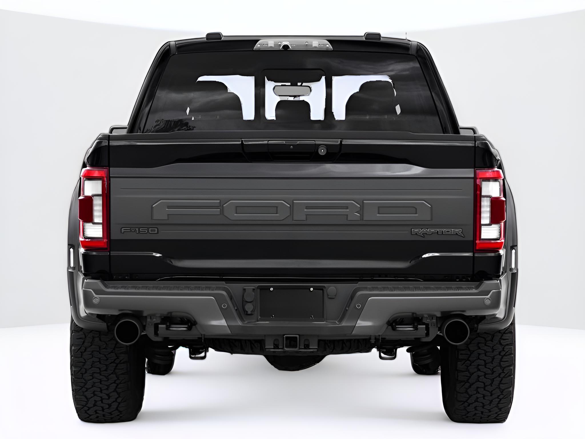 2021 Ford F-150 Raptor