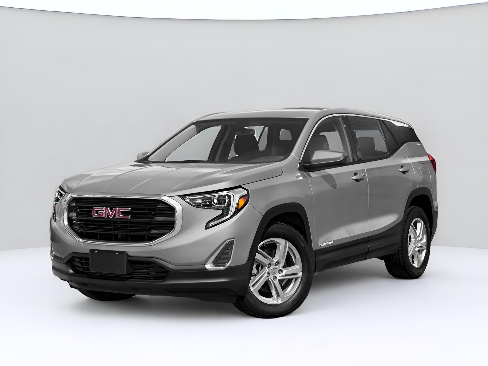 2021 GMC Terrain SLE