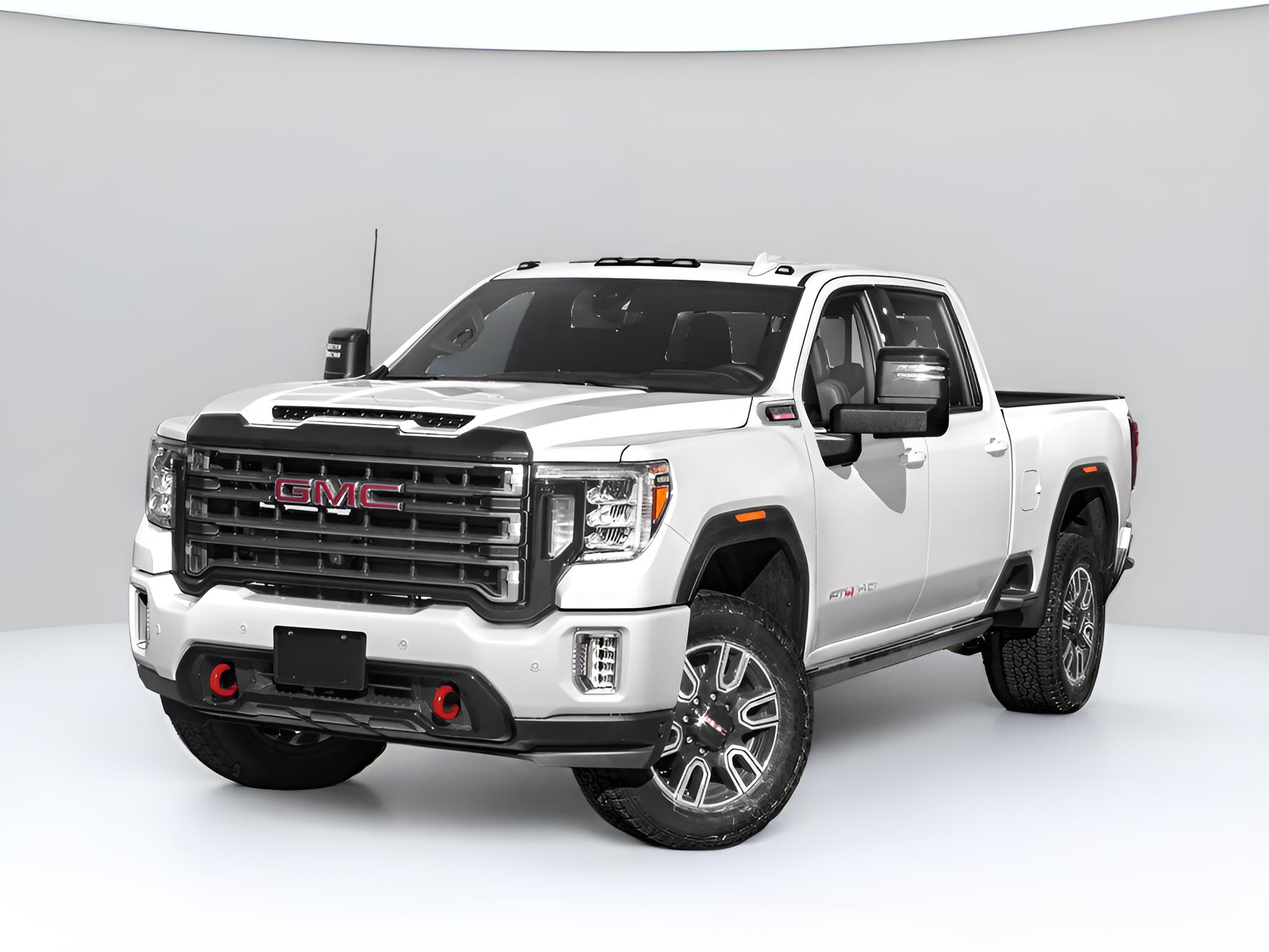 2021 GMC Sierra 3500HD AT4