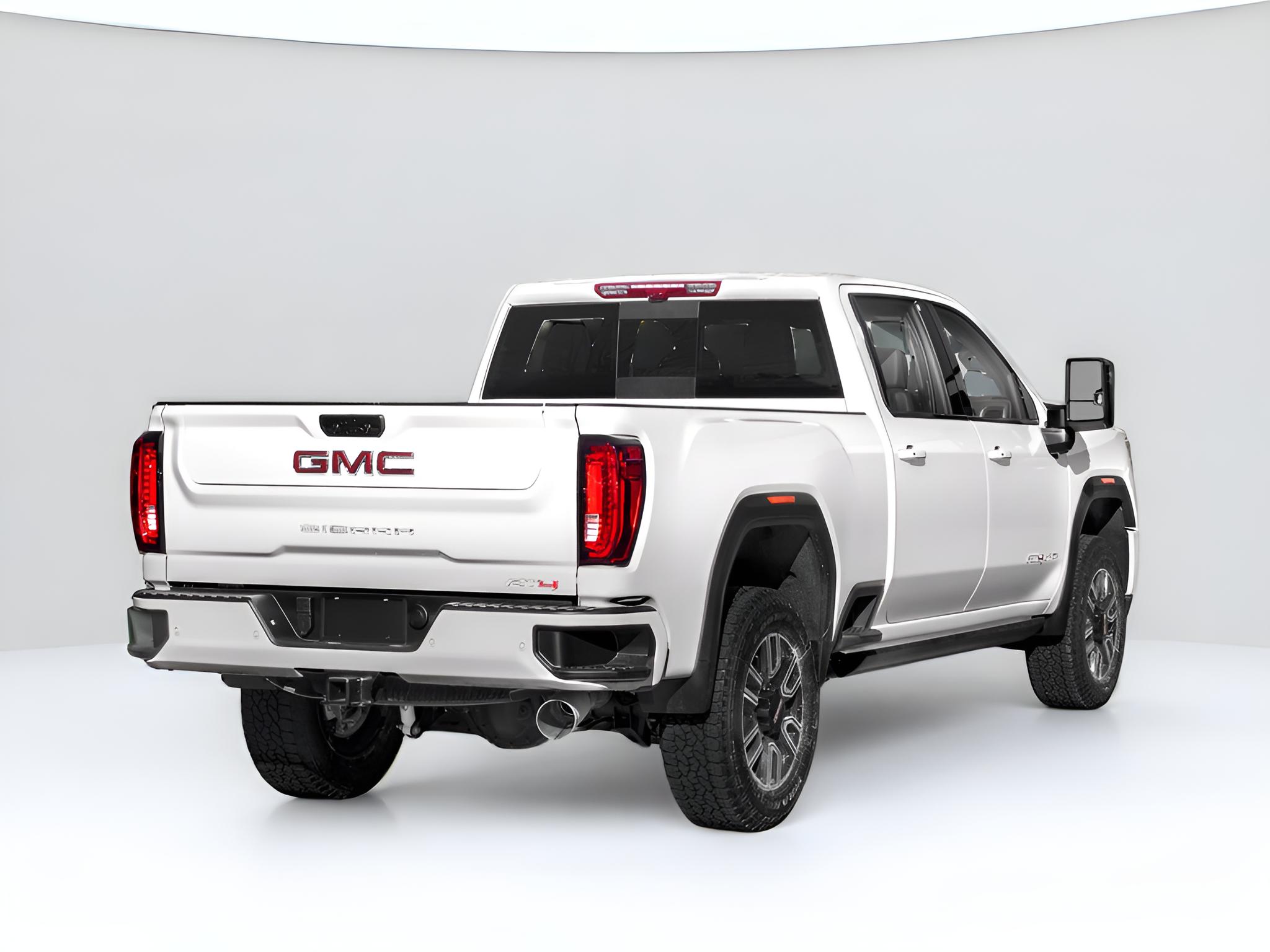 2021 GMC Sierra 3500HD AT4