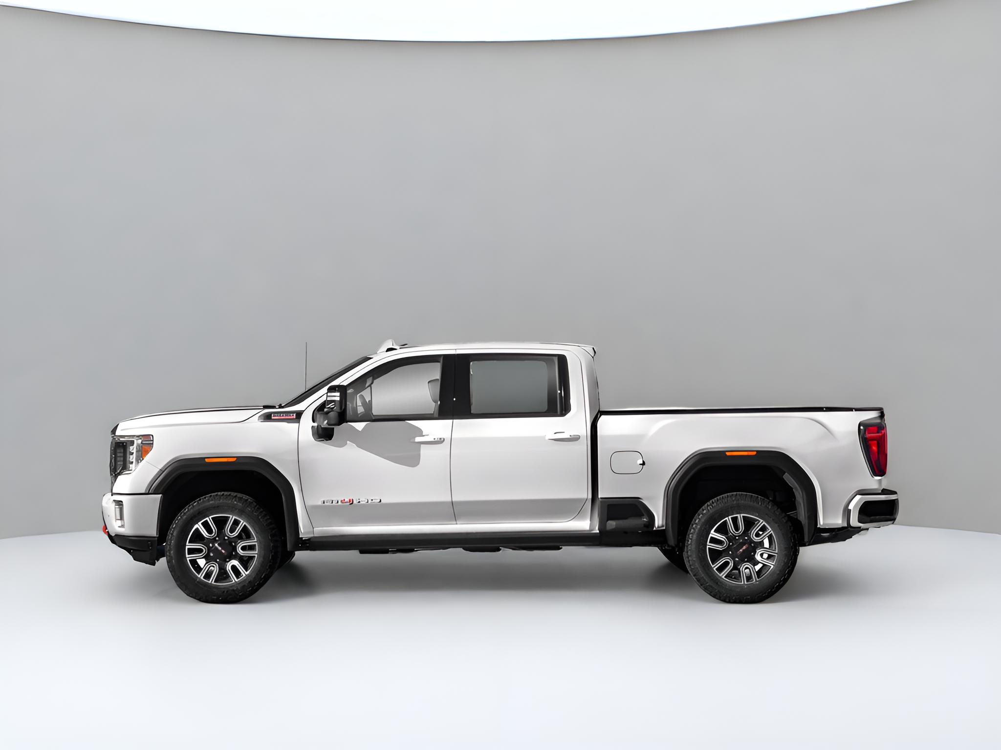 2021 GMC Sierra 3500HD AT4