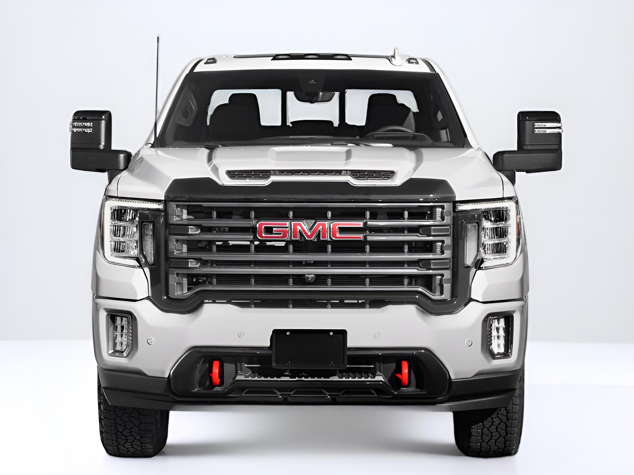 2021 GMC Sierra 3500HD AT4