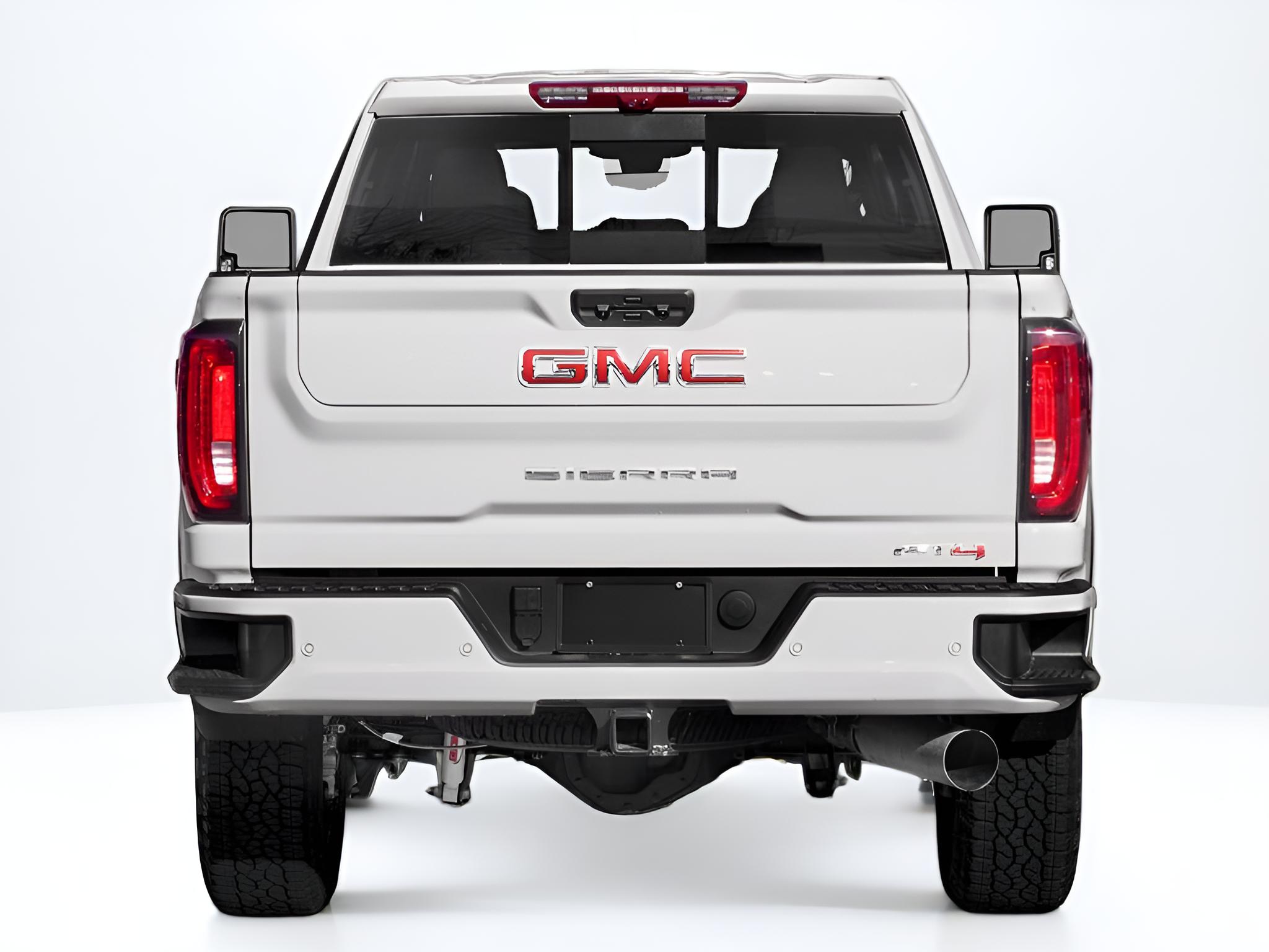 2021 GMC Sierra 3500HD AT4