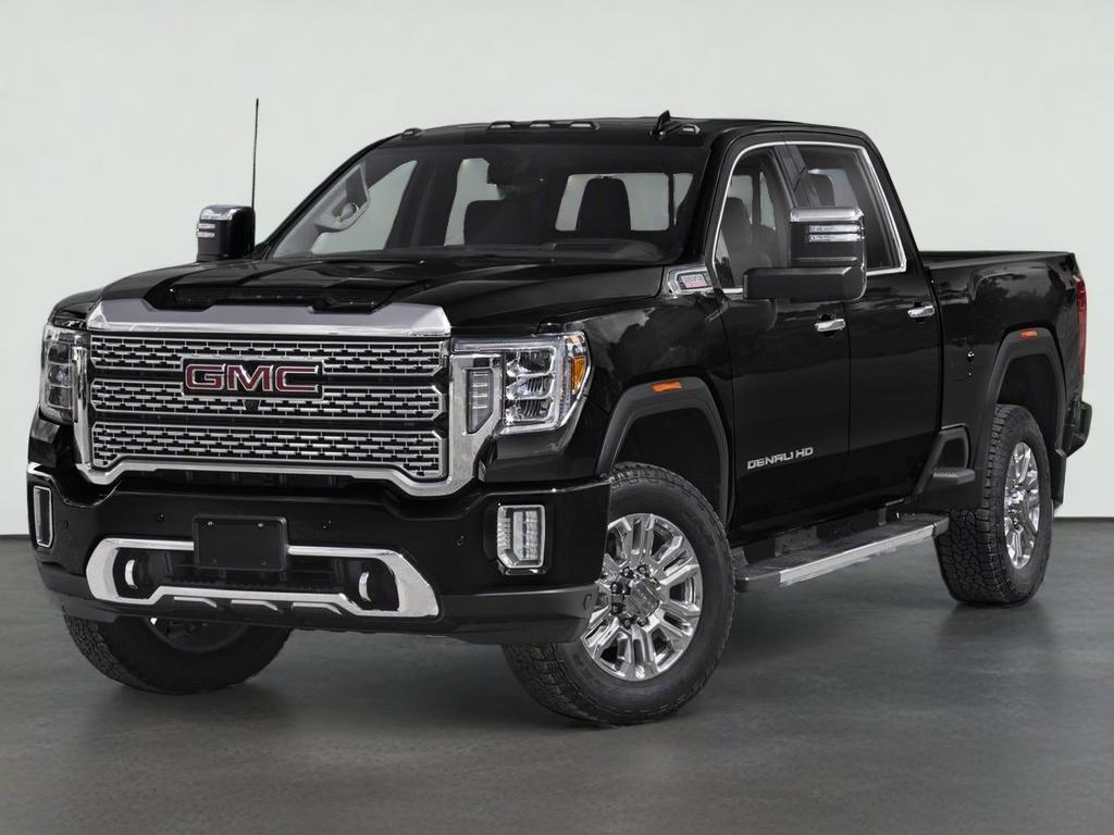 2021 GMC Sierra 3500HD Denali