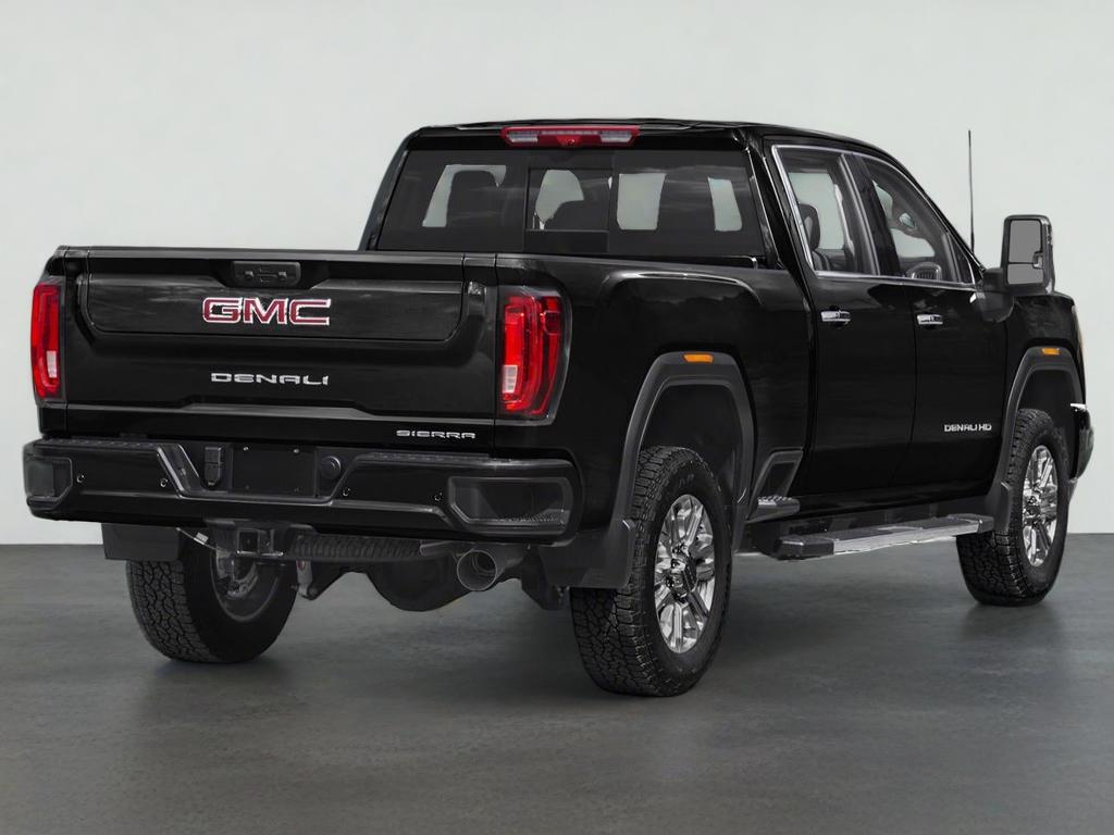 2021 GMC Sierra 3500HD Denali