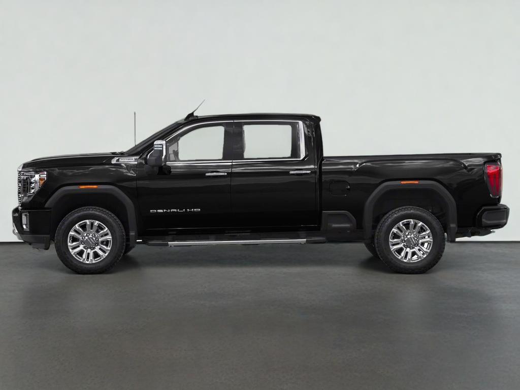 2021 GMC Sierra 3500HD Denali
