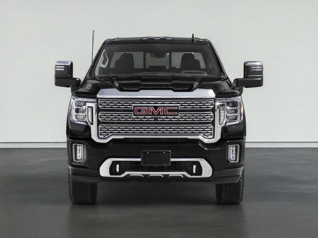 2021 GMC Sierra 3500HD Denali