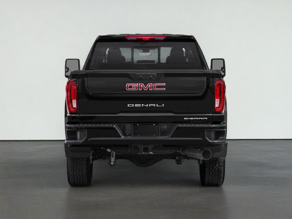2021 GMC Sierra 3500HD Denali