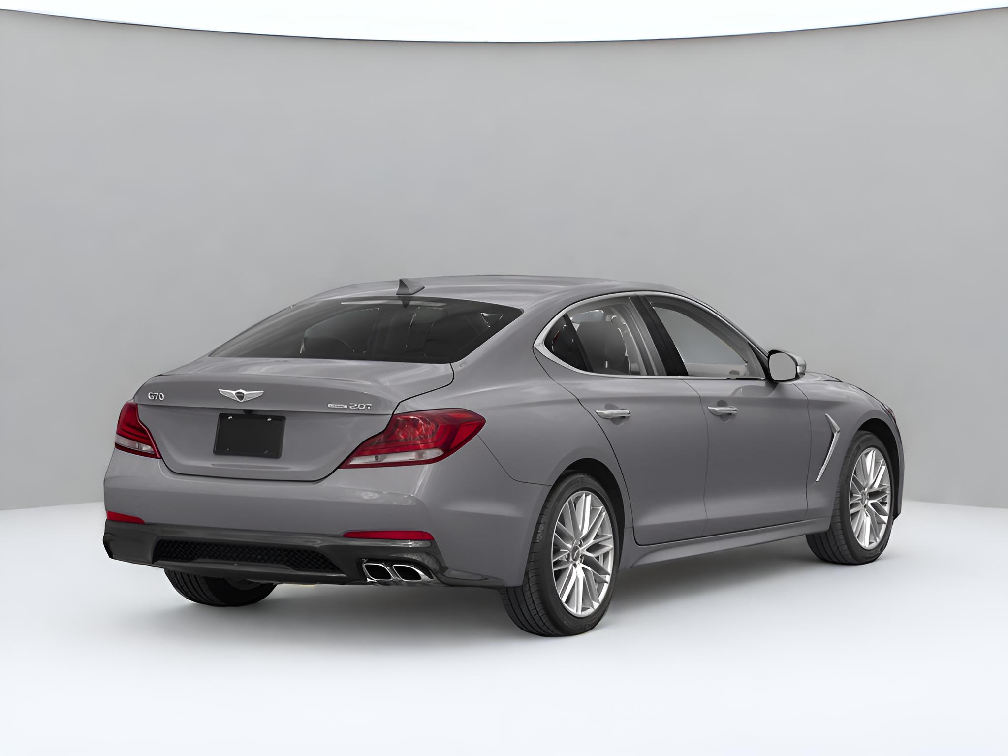 2021 Genesis G70 2.0T