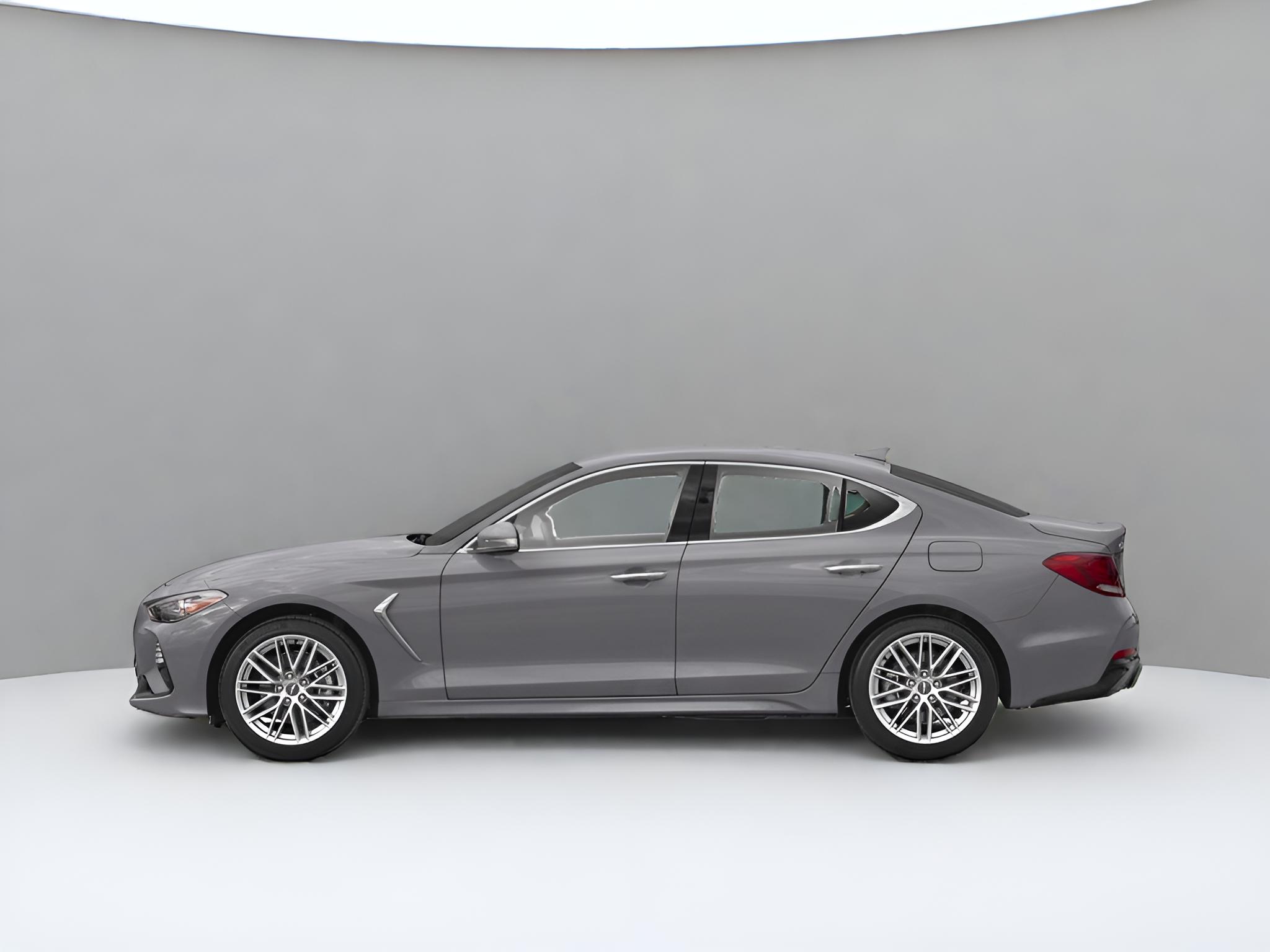 2021 Genesis G70 2.0T