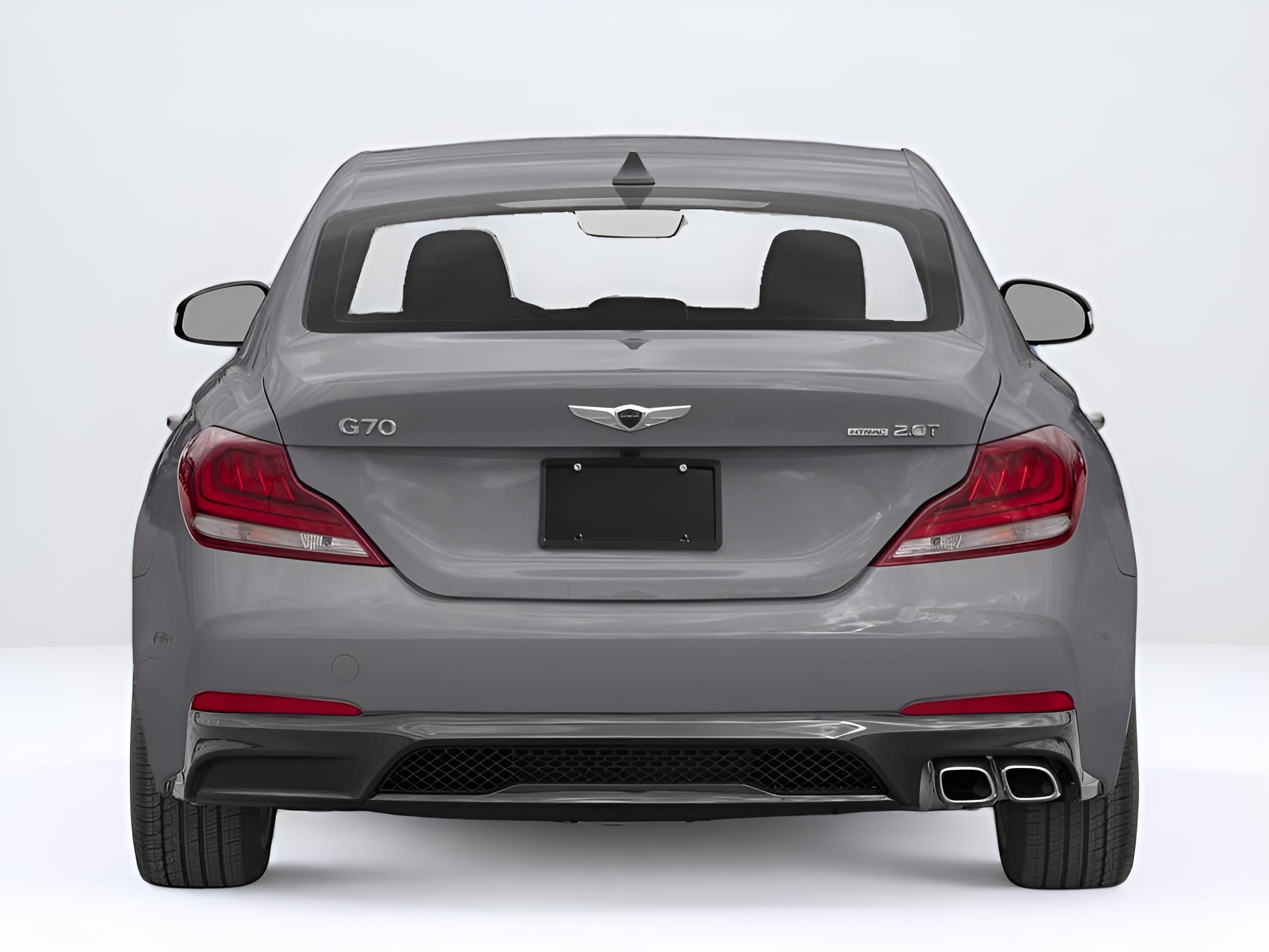 2021 Genesis G70 2.0T