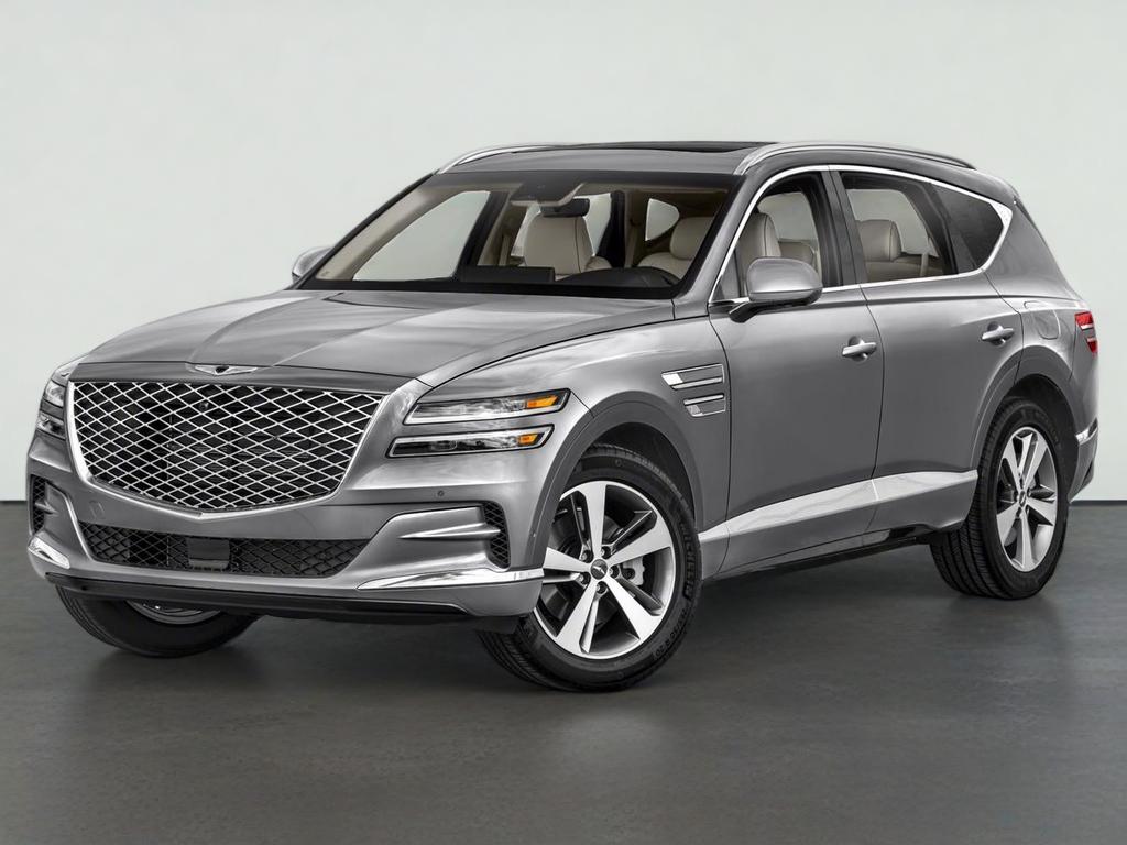 2021 Genesis GV80 2.5T