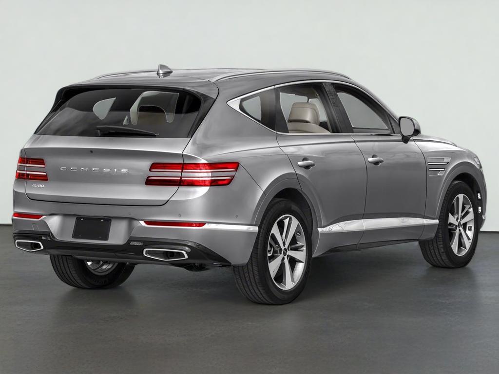 2021 Genesis GV80 2.5T