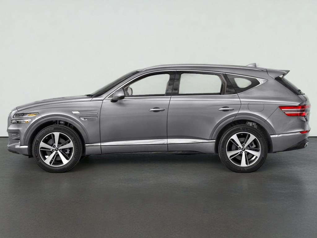 2021 Genesis GV80 2.5T