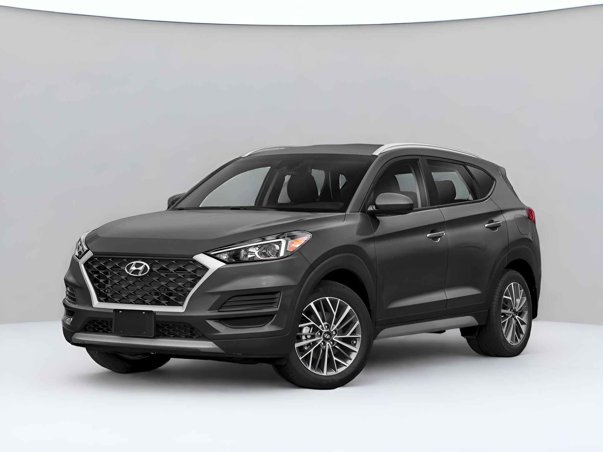2020 Hyundai Tucson SEL