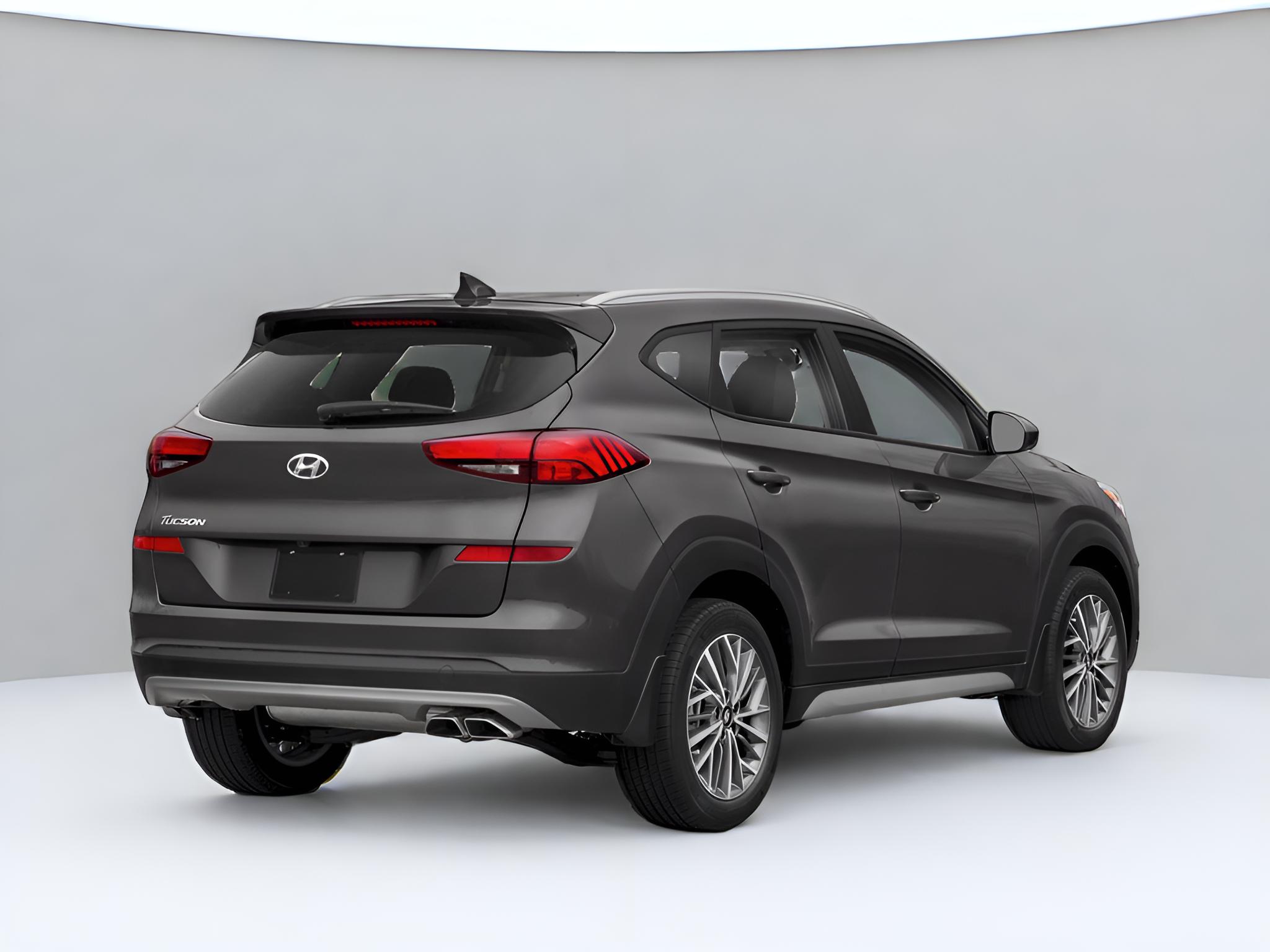 2020 Hyundai Tucson SEL