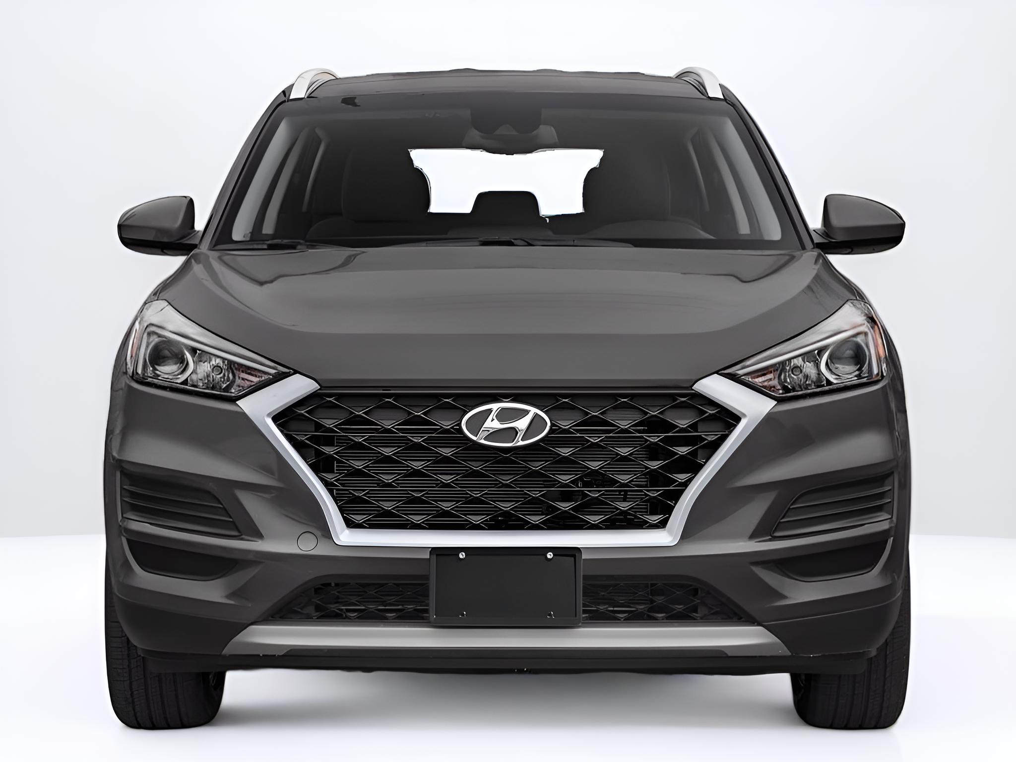 2020 Hyundai Tucson SEL
