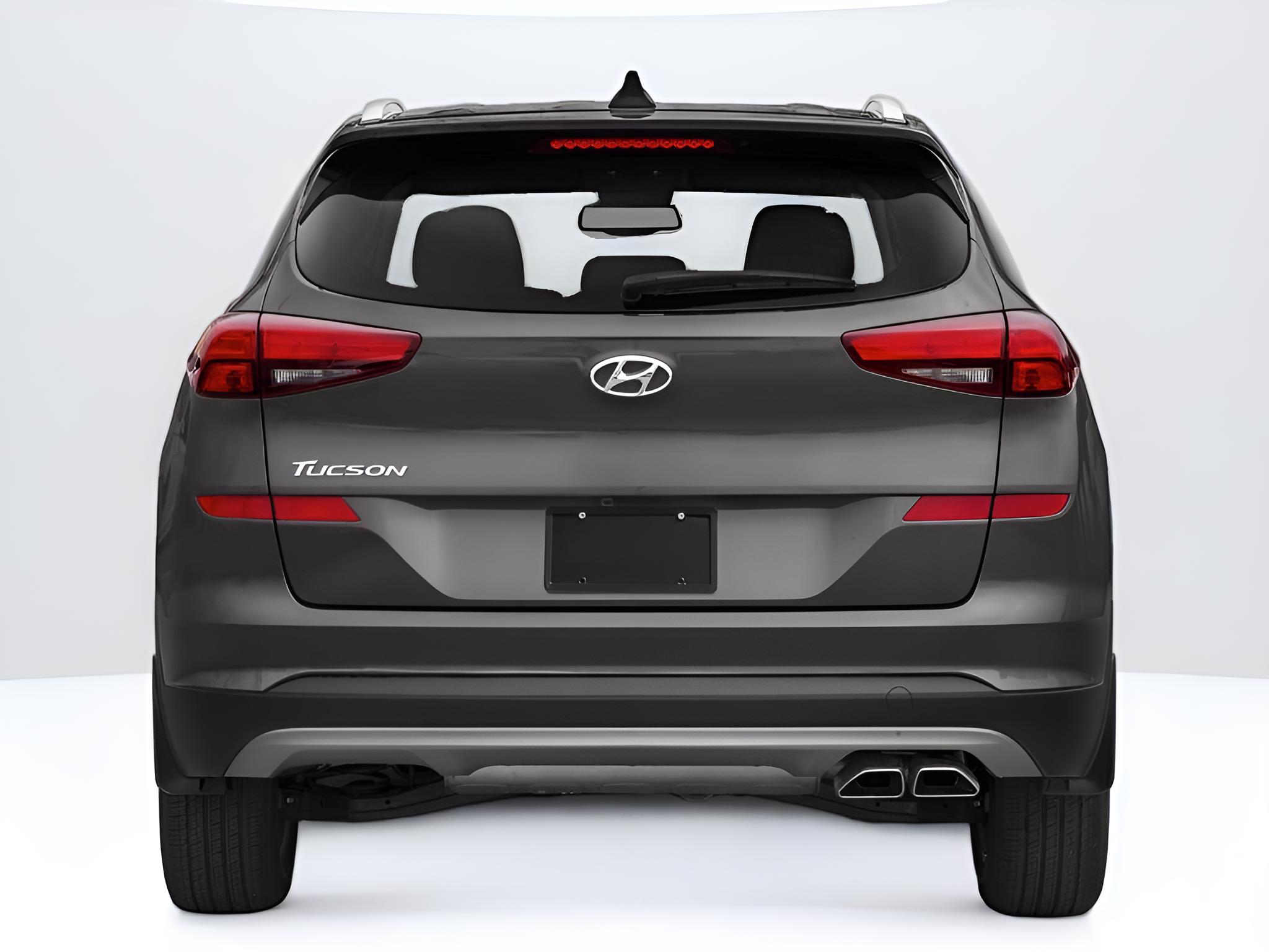 2020 Hyundai Tucson SEL