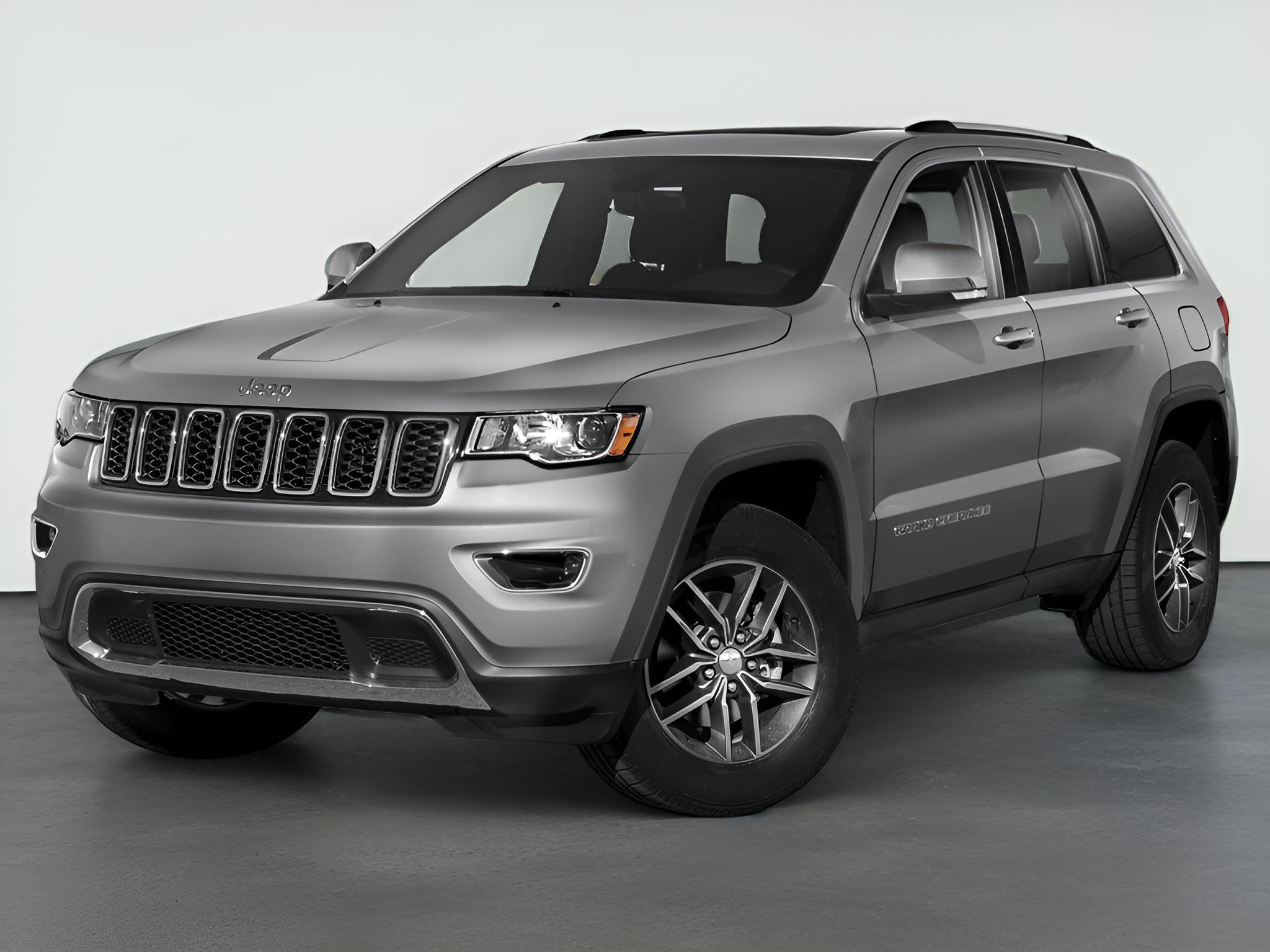 2020 Jeep Grand Cherokee Limited 4x4