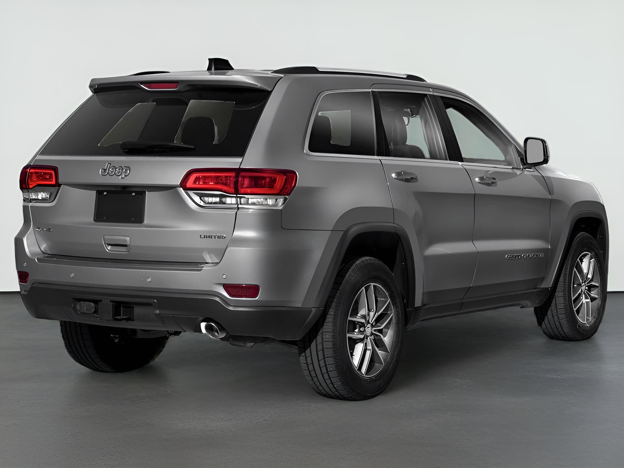 2020 Jeep Grand Cherokee Limited 4x4