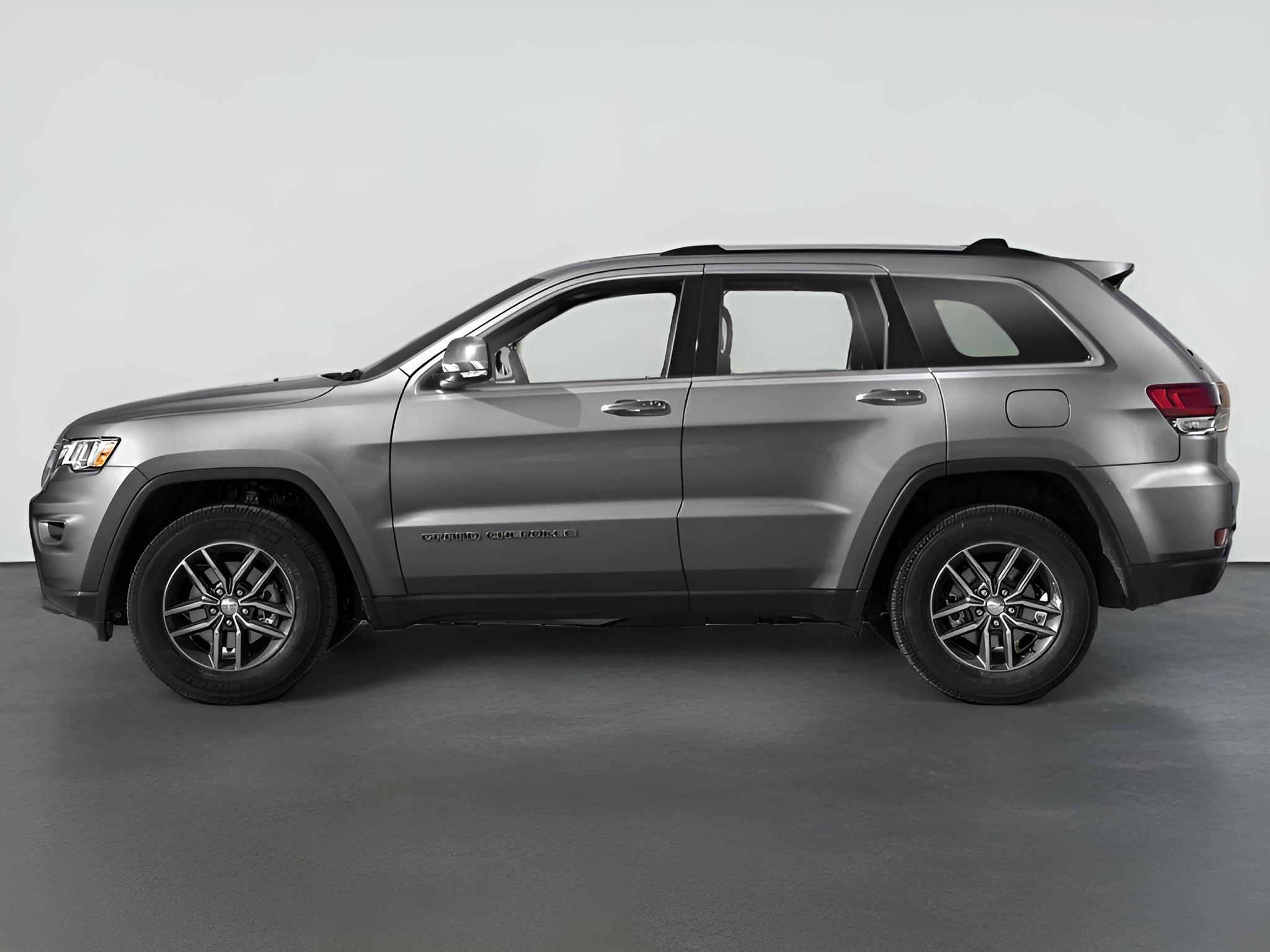 2020 Jeep Grand Cherokee Limited 4x4