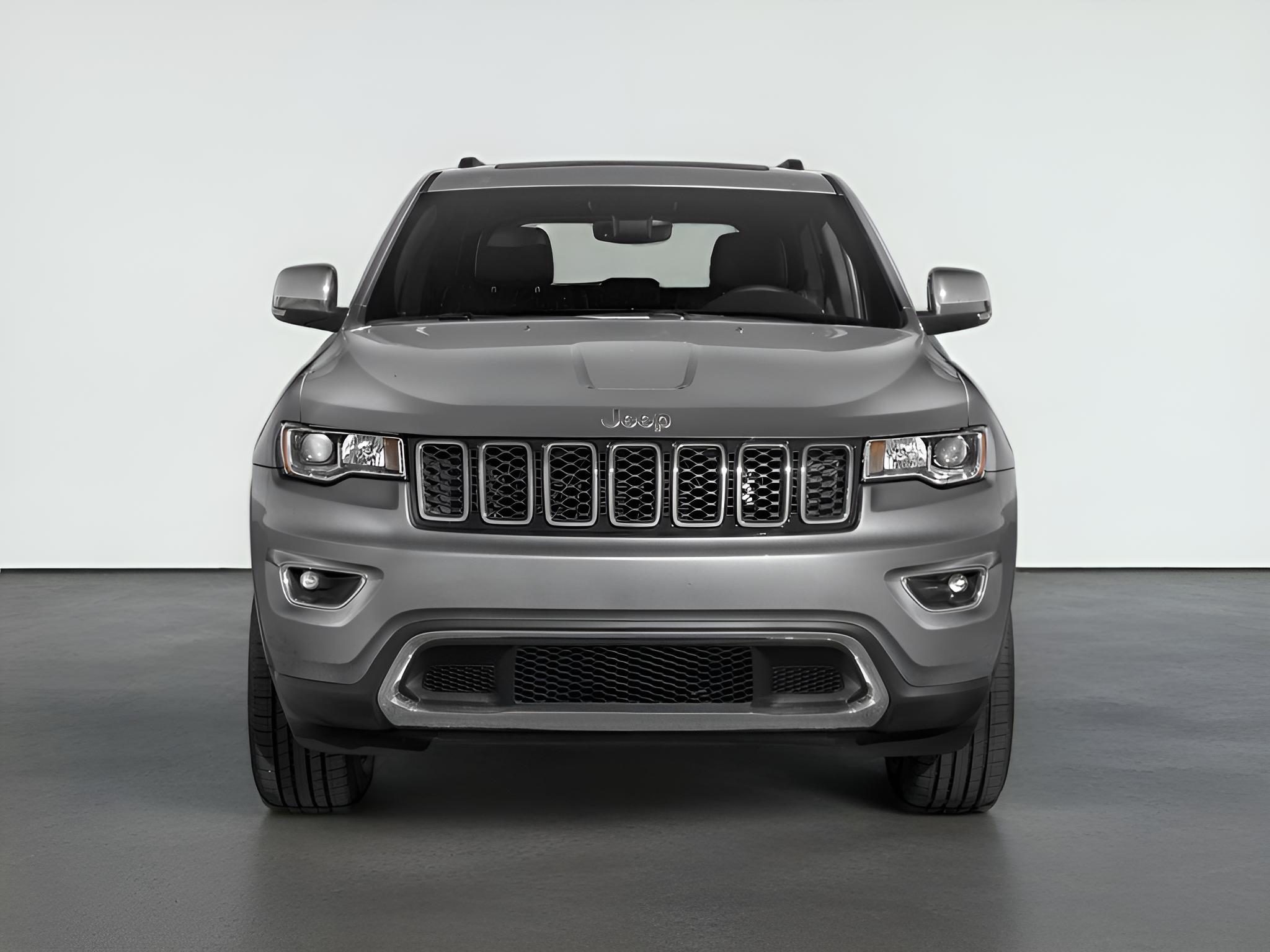 2020 Jeep Grand Cherokee Limited 4x4