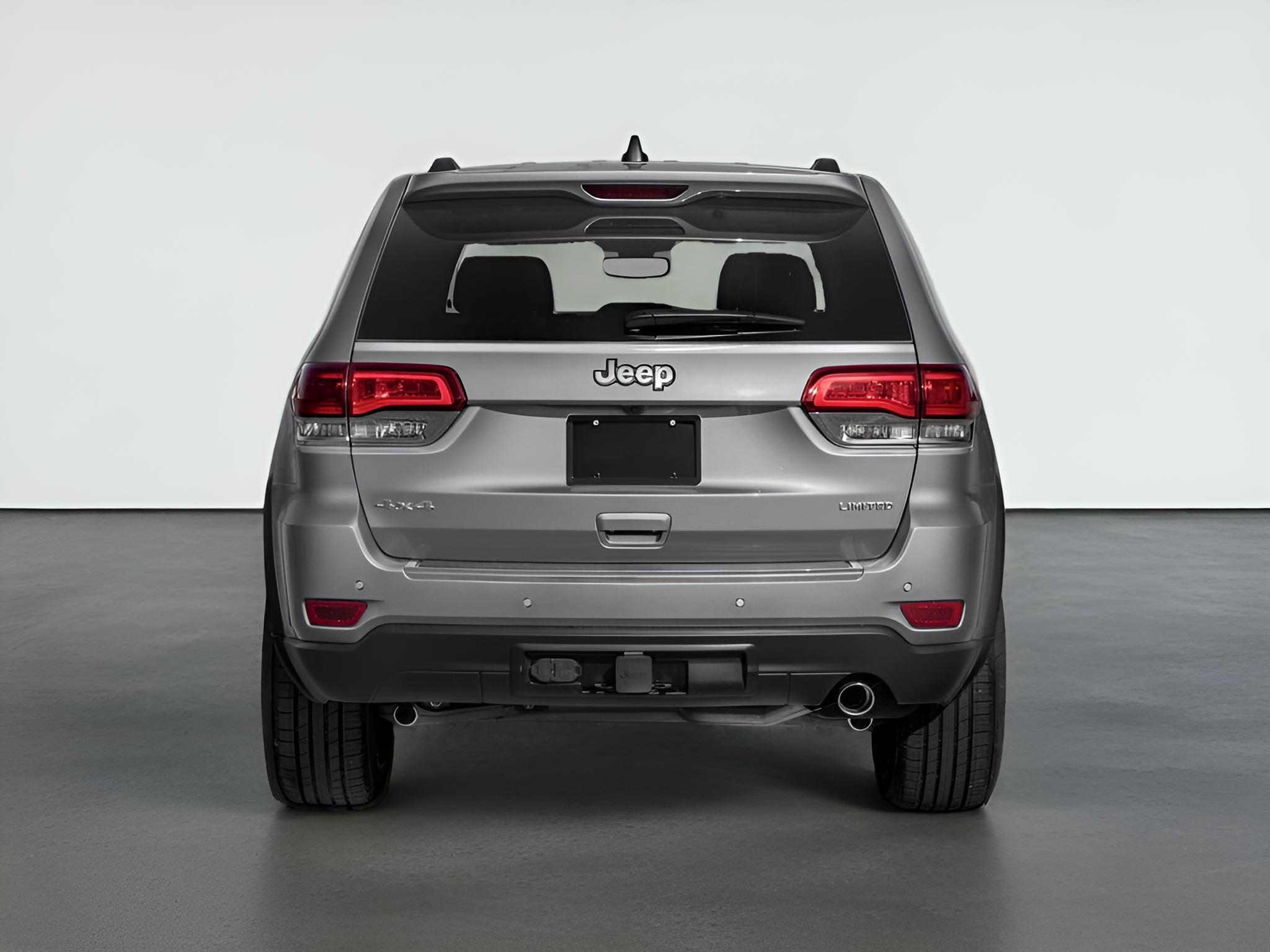 2020 Jeep Grand Cherokee Limited 4x4