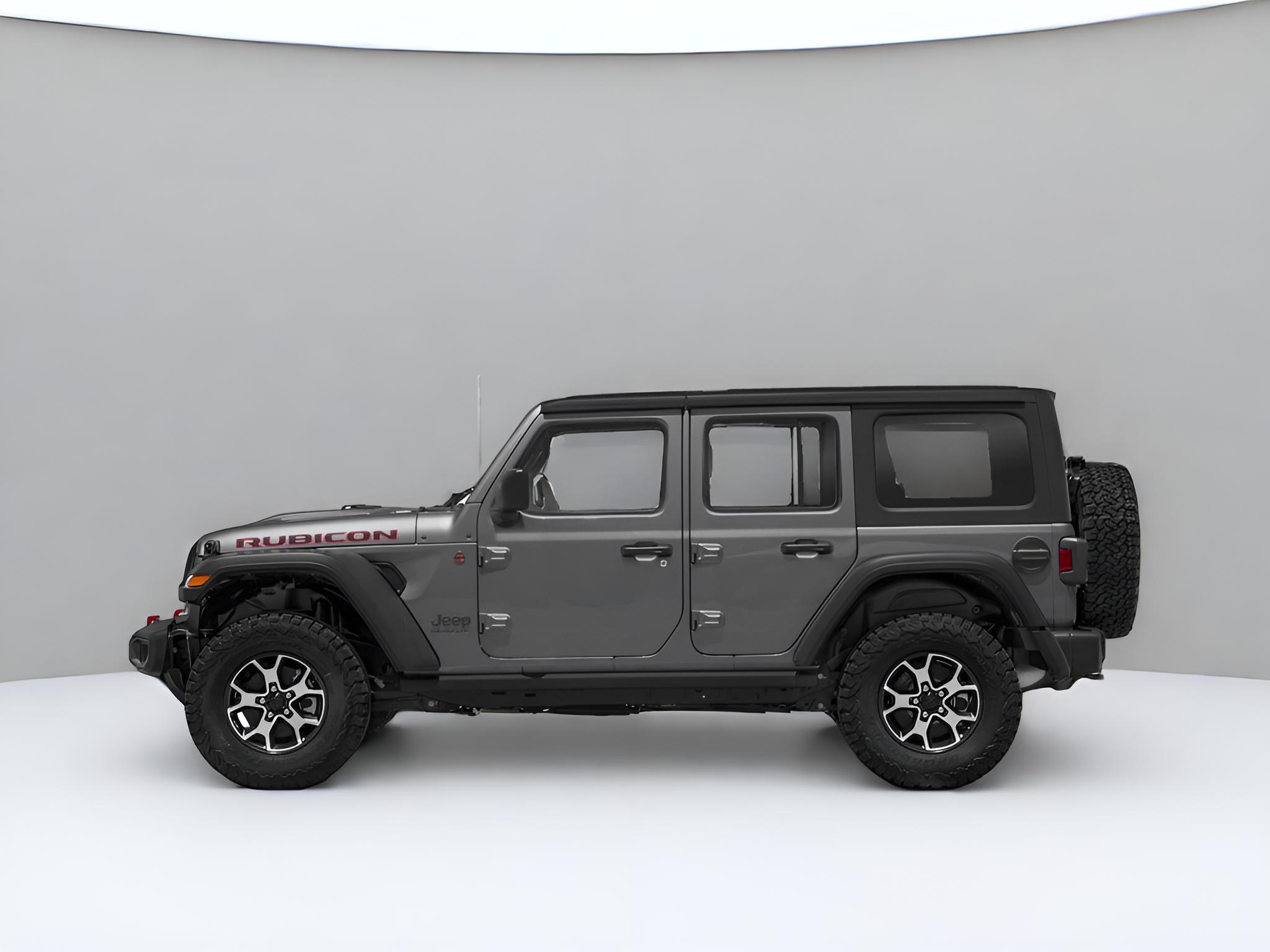 2022 Jeep Wrangler Rubicon 4x4