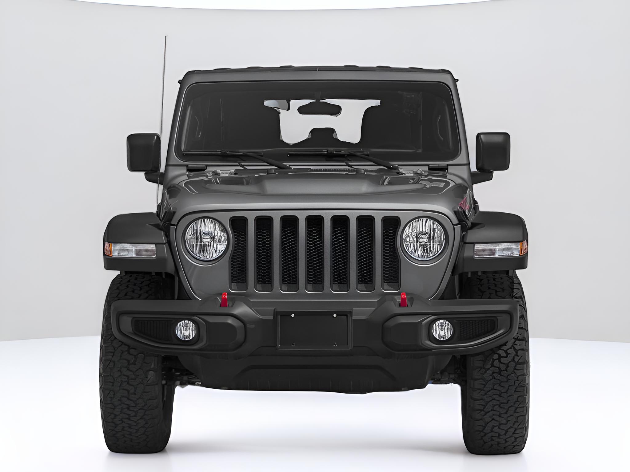 2022 Jeep Wrangler Rubicon 4x4