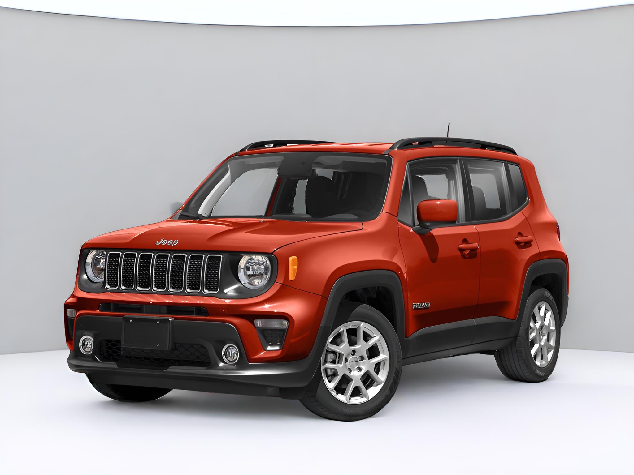 2021 Jeep Renegade Latitude 4x4