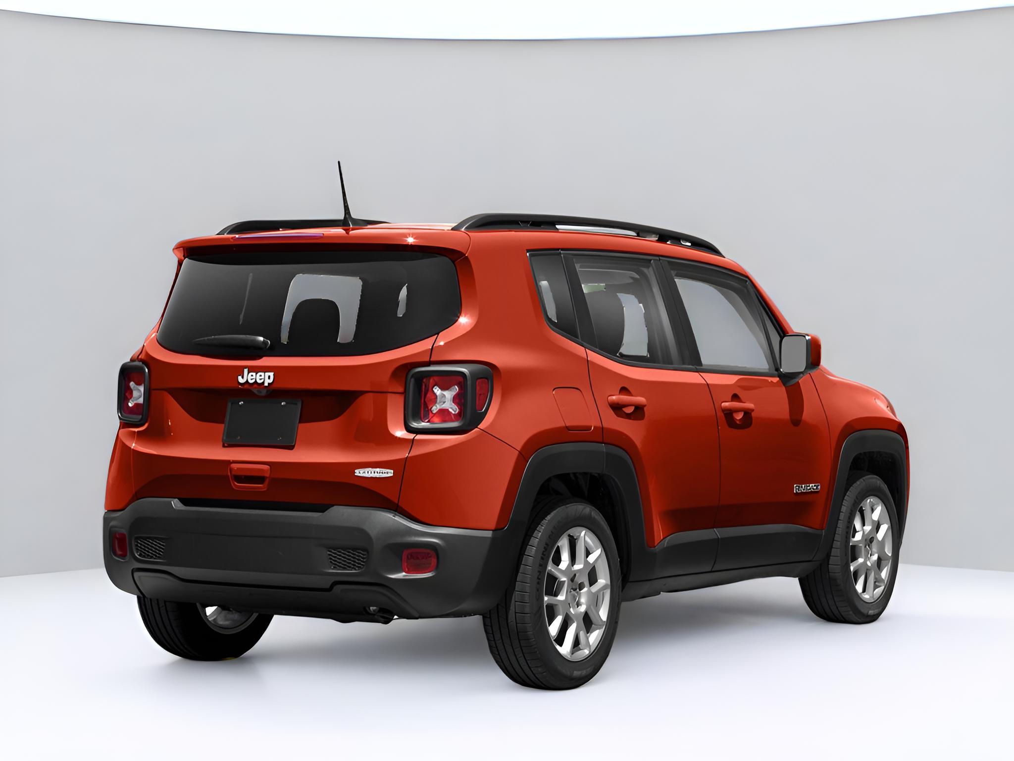 2021 Jeep Renegade Latitude 4x4