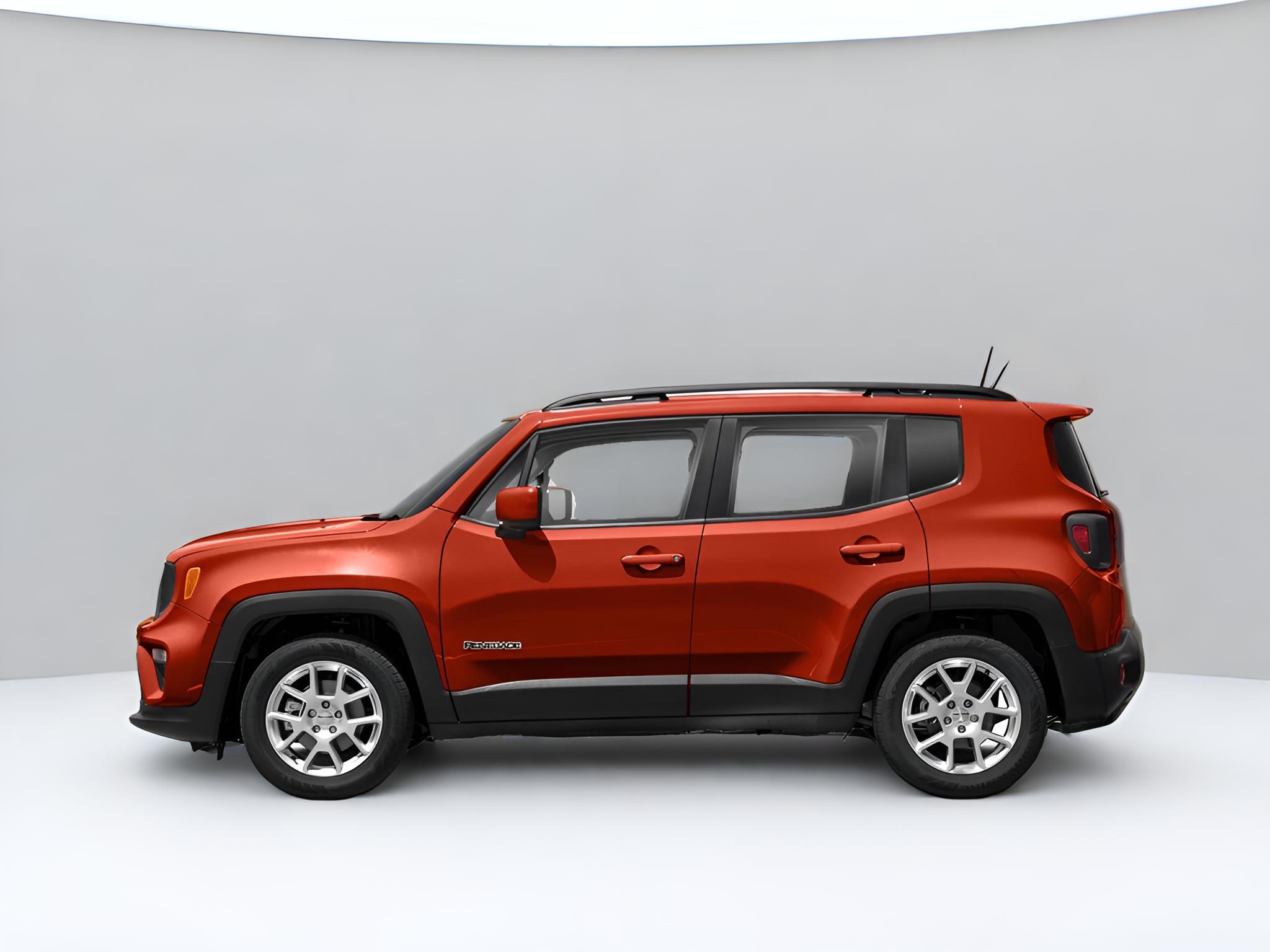 2021 Jeep Renegade Latitude 4x4