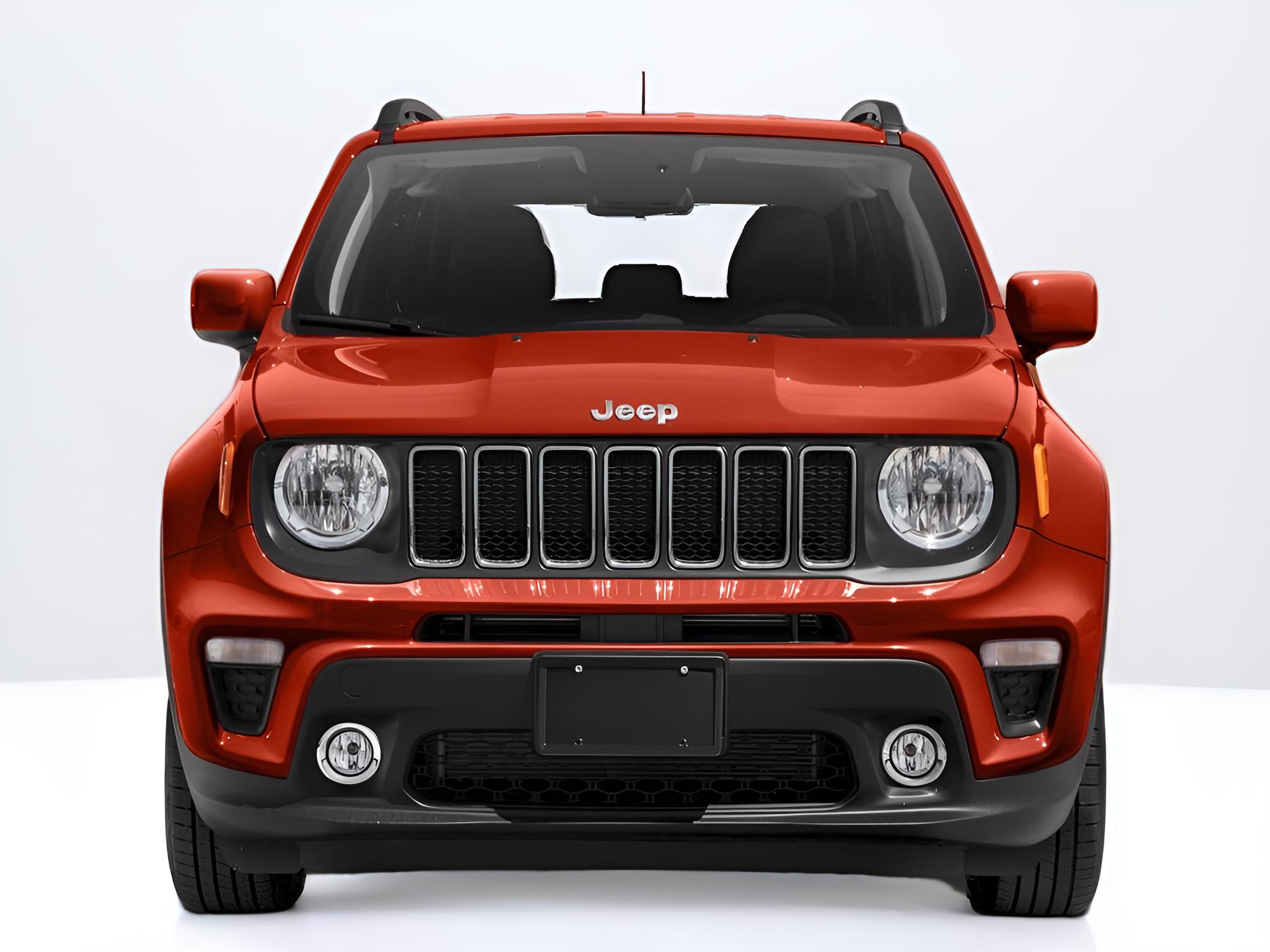 2021 Jeep Renegade Latitude 4x4