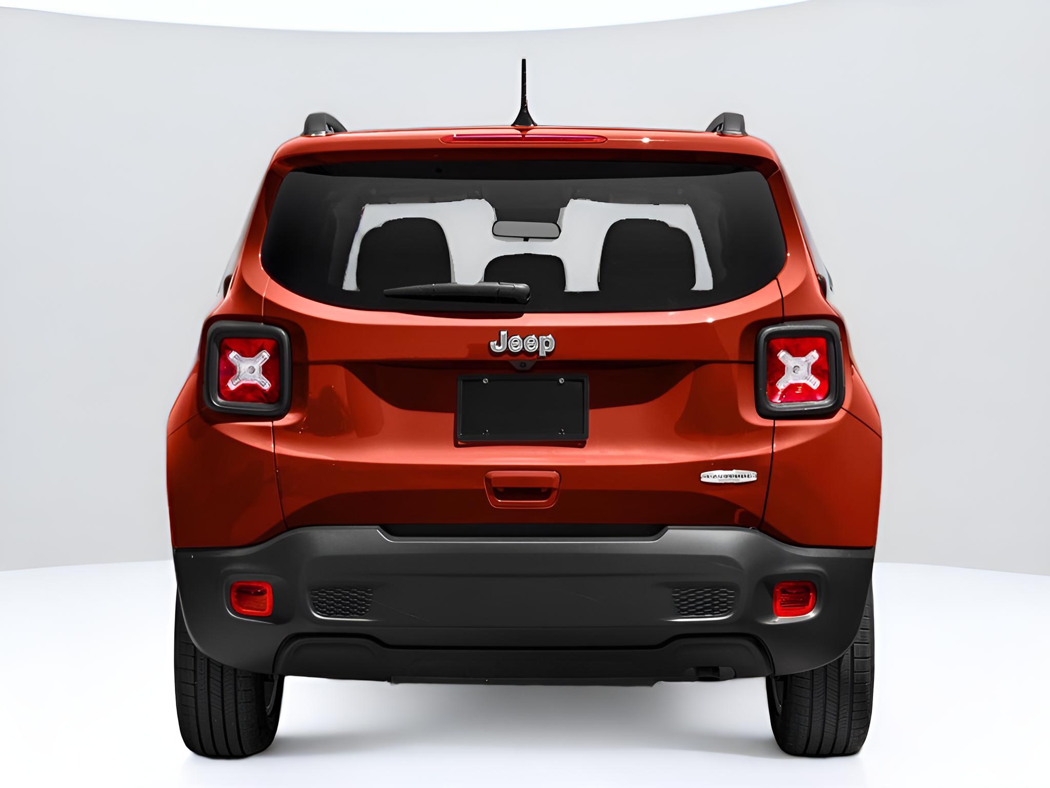 2021 Jeep Renegade Latitude 4x4