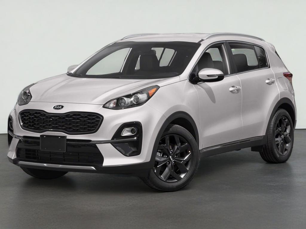 2021 Kia Sportage S