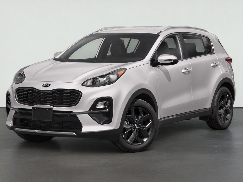 2021 Kia Sportage S